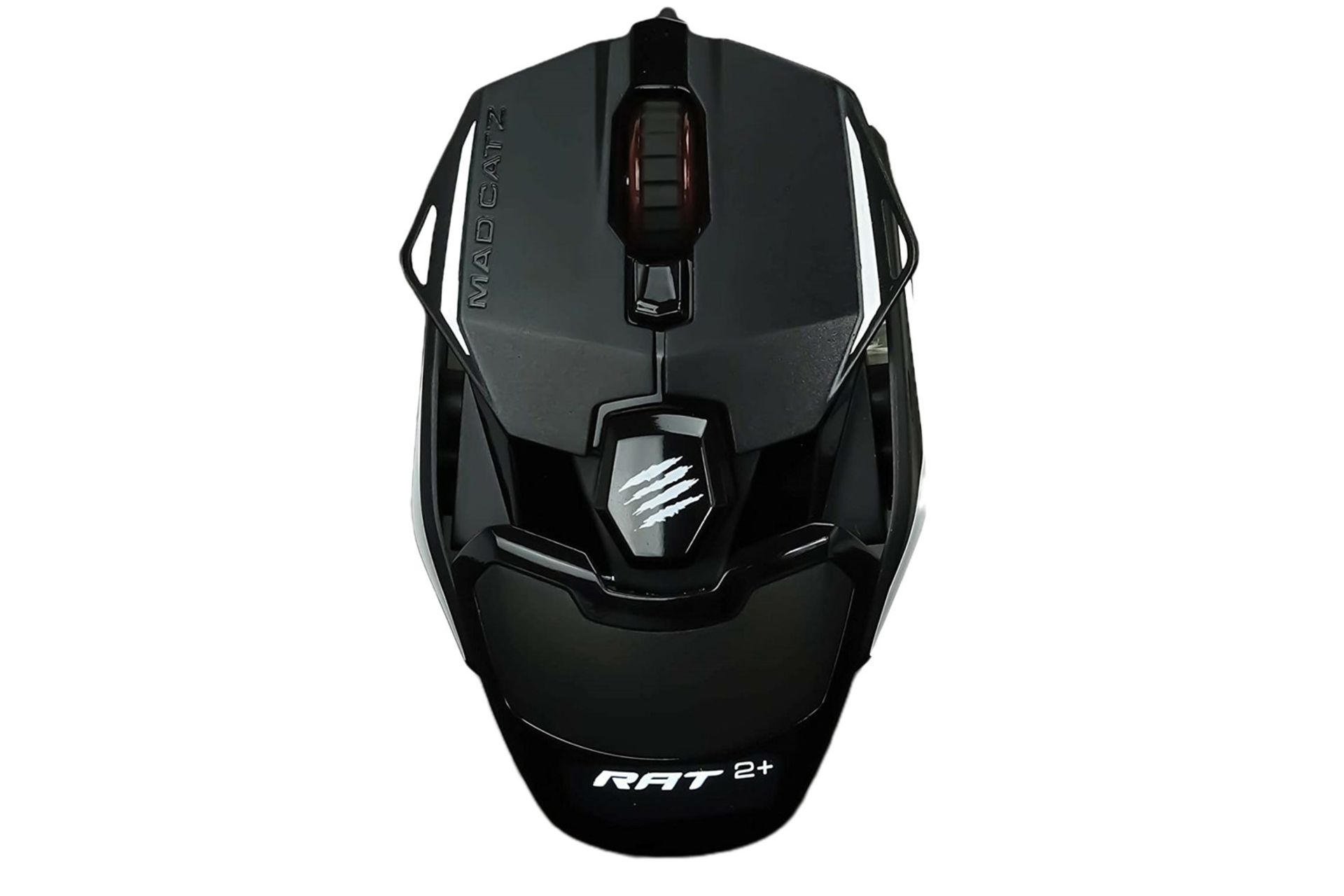 نمای روبرو ماوس مدکتز R.A.T. 2 پلاس