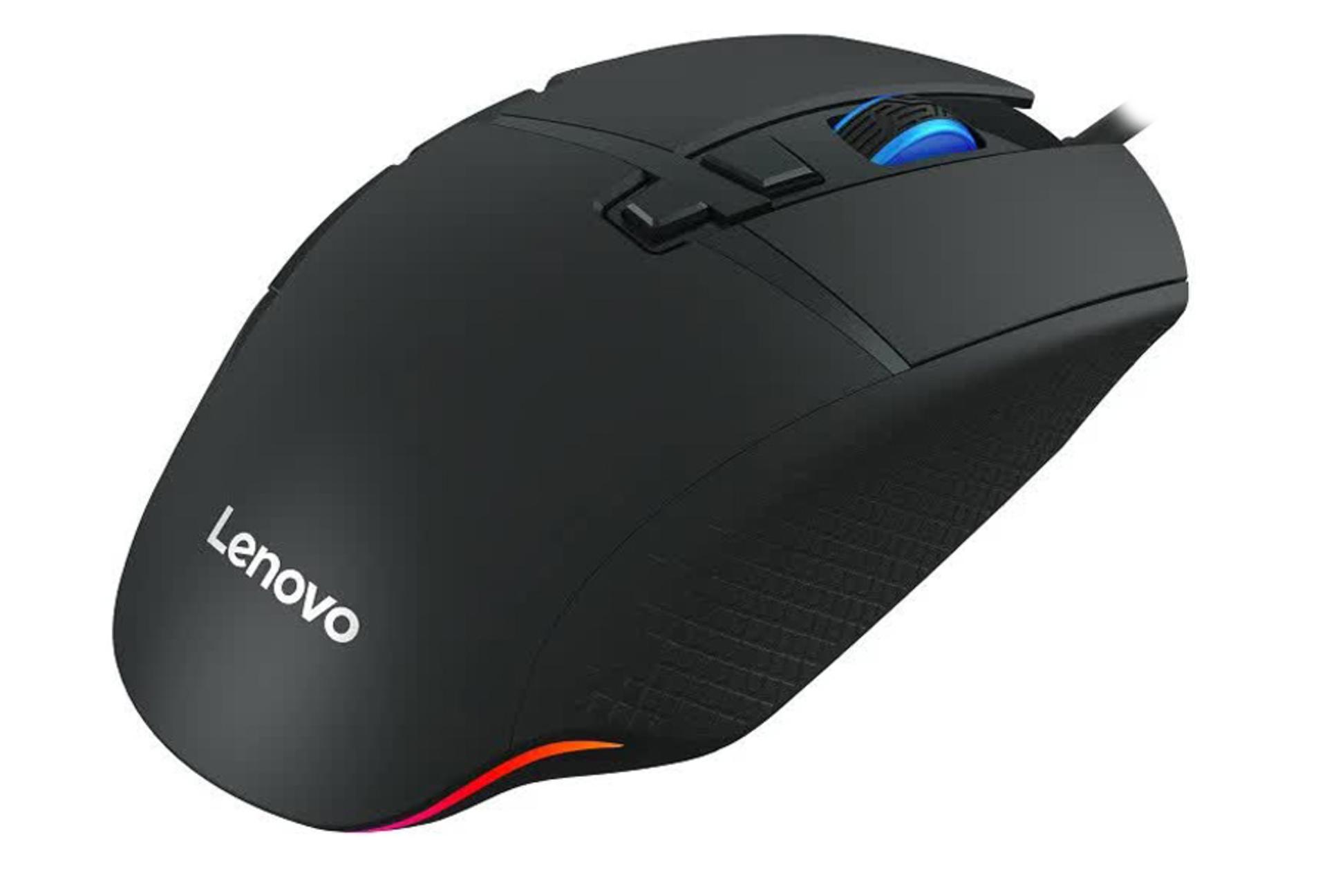 نمای راست ماوس لنوو M106