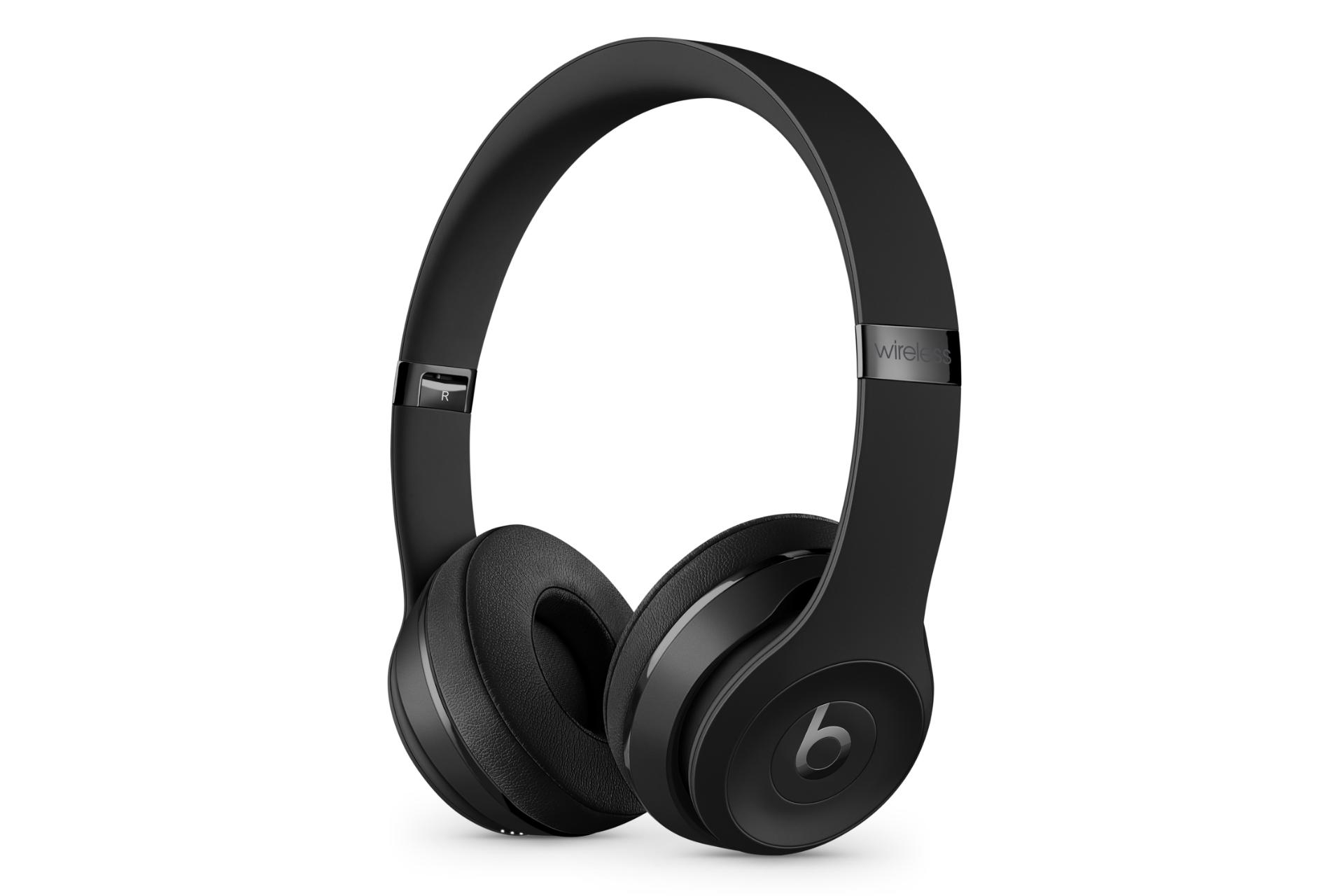 هدفون بی سیم بیتس سولو 3 وایرلس Beats Solo3 Wireless مشکی