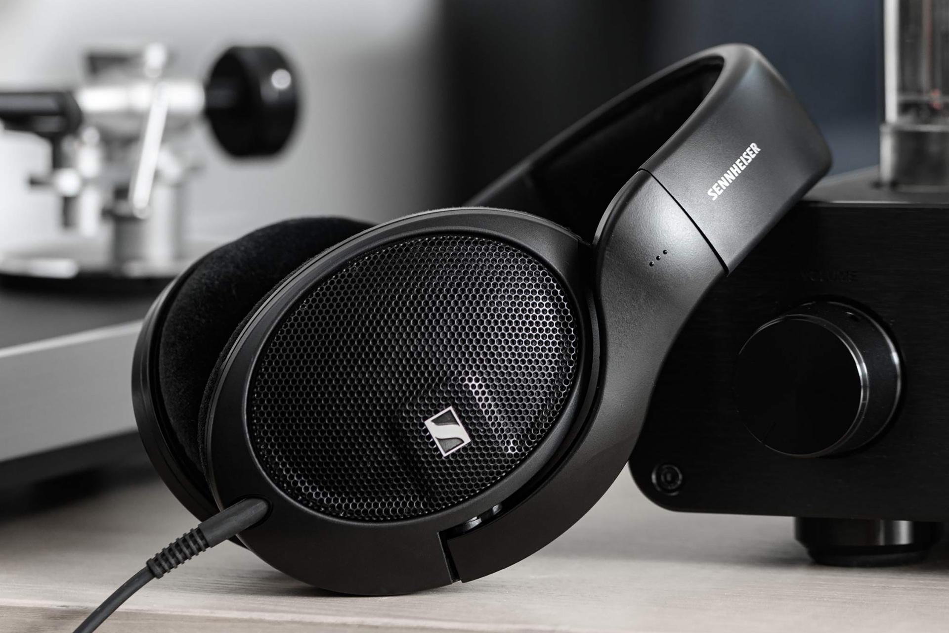 هدفون سنهایزر Sennheiser HD 560S مشکی