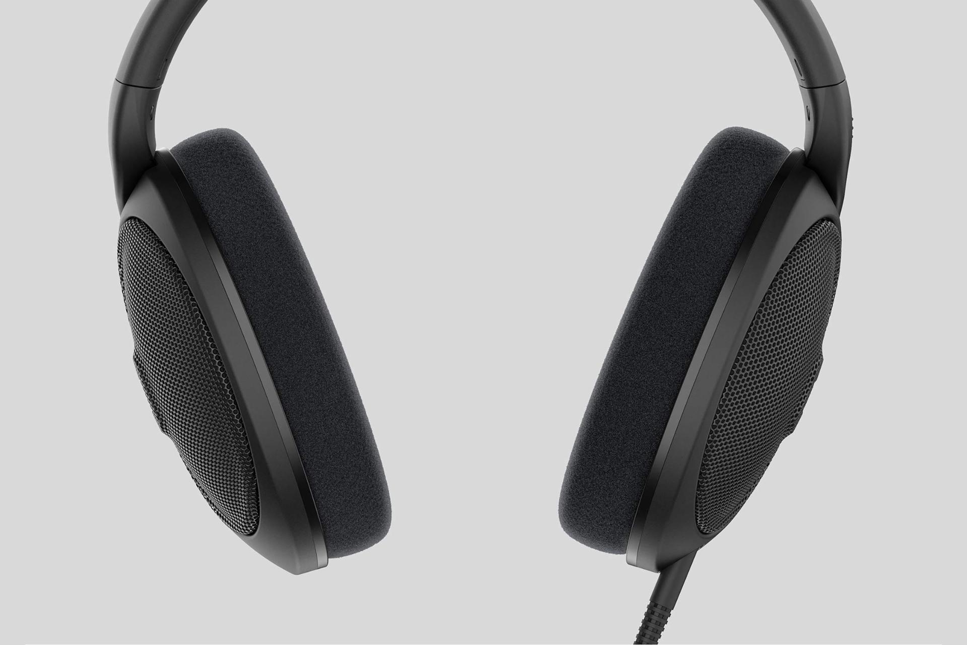 نمای روبرو هدفون سنهایزر Sennheiser HD 560S