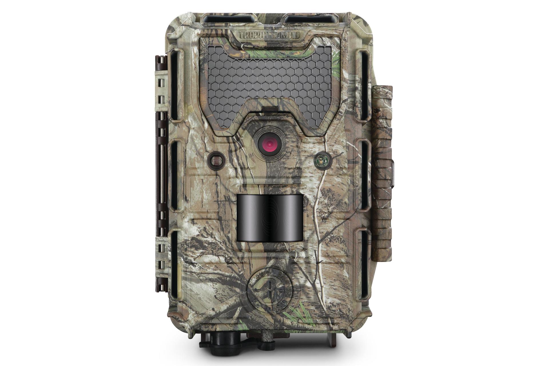 دوربین عکاسی بوشنل Bushnell Trophy Cam HD طرح درخت