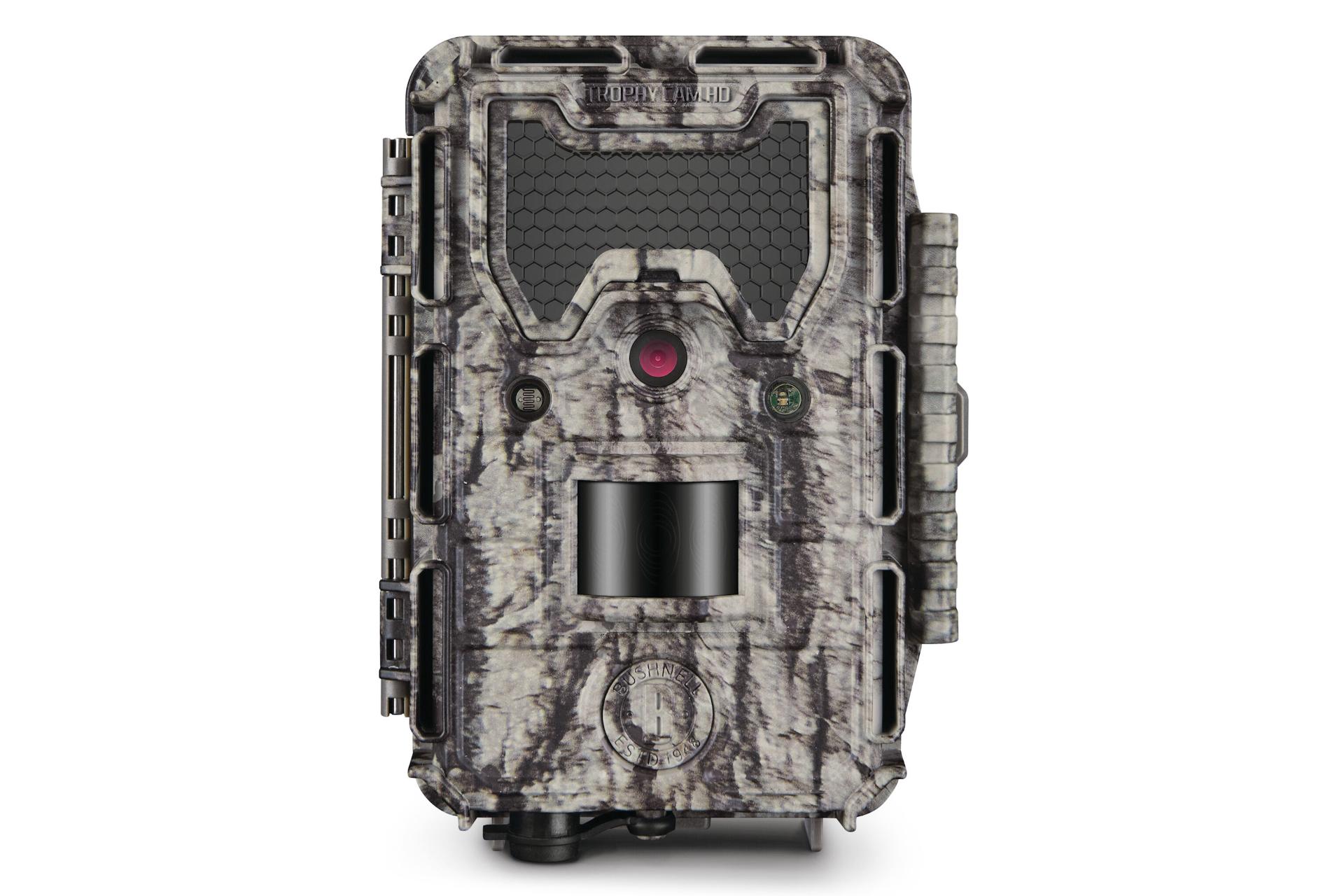 دوربین عکاسی بوشنل Bushnell Trophy Cam HD طرح درخت خاکستری