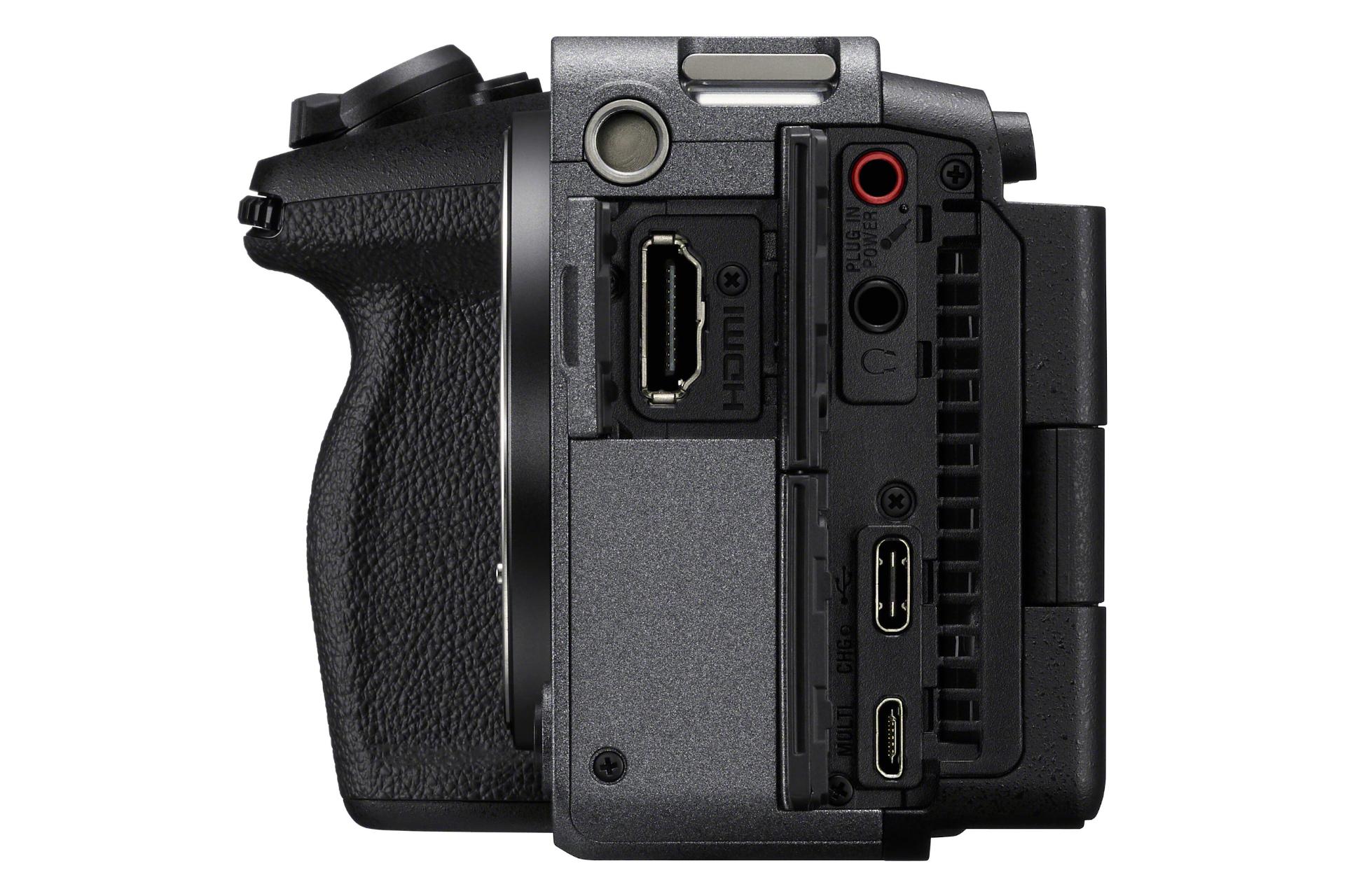 درگاه دوربین عکاسی سونی Sony FX3