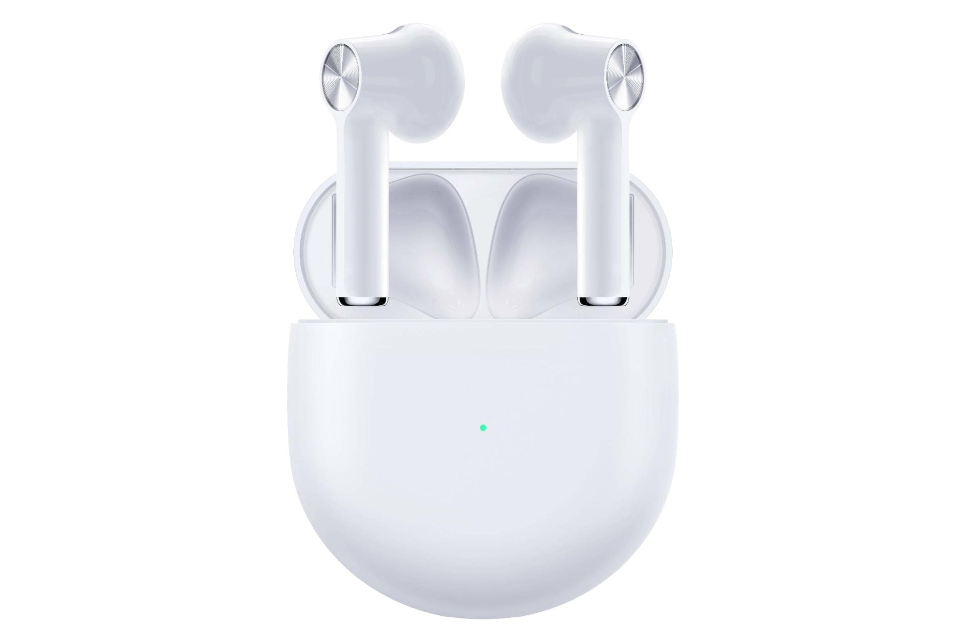 ایرباد بی سیم وان پلاس بادز OnePlus Buds E501A سفید