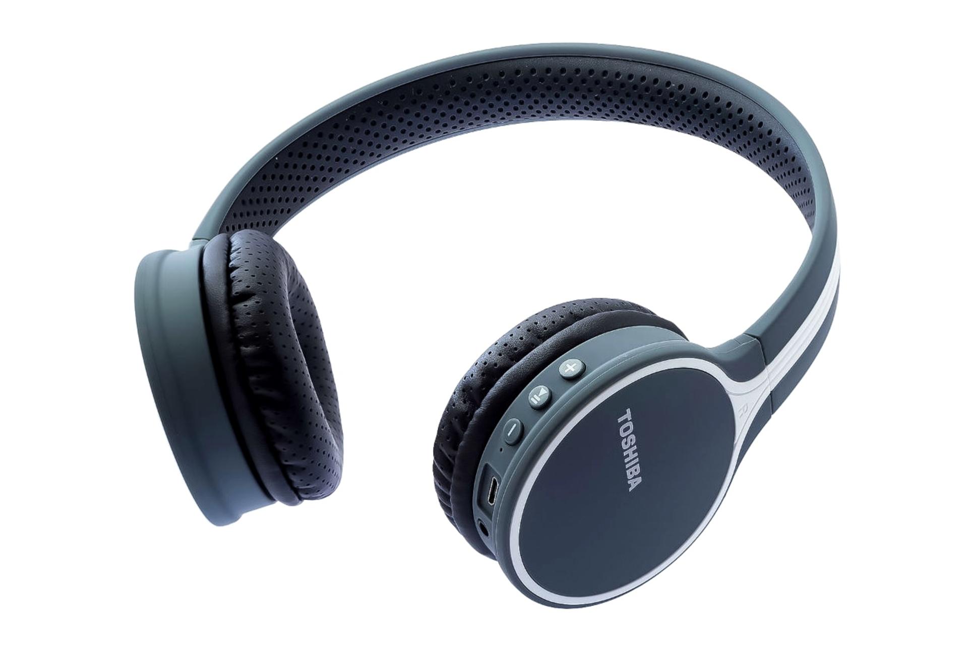 هدفون بی سیم توشیبا Toshiba RZE-BT180H مشکی