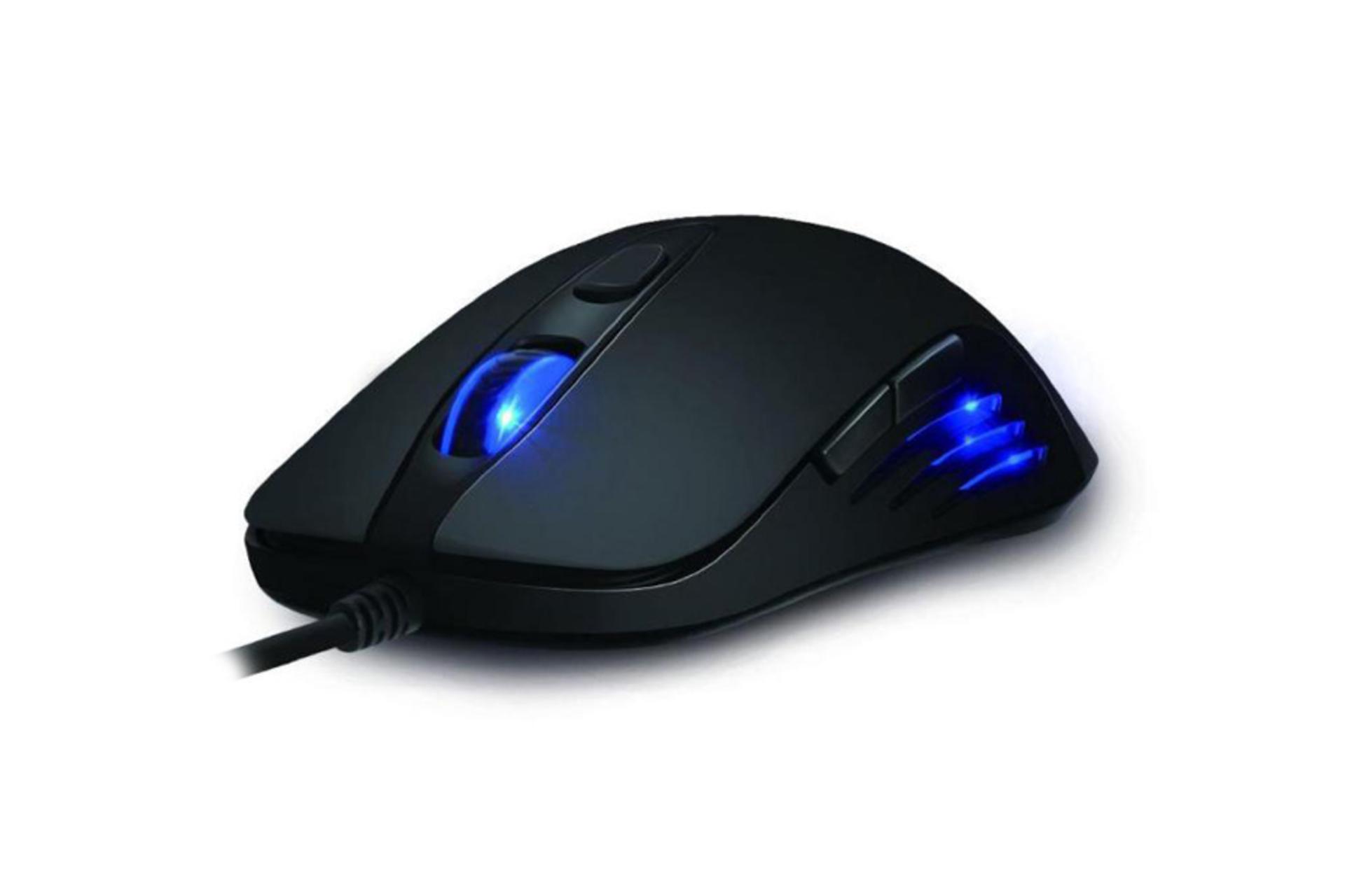 نمای جانبی ماوس مستر تک M9000