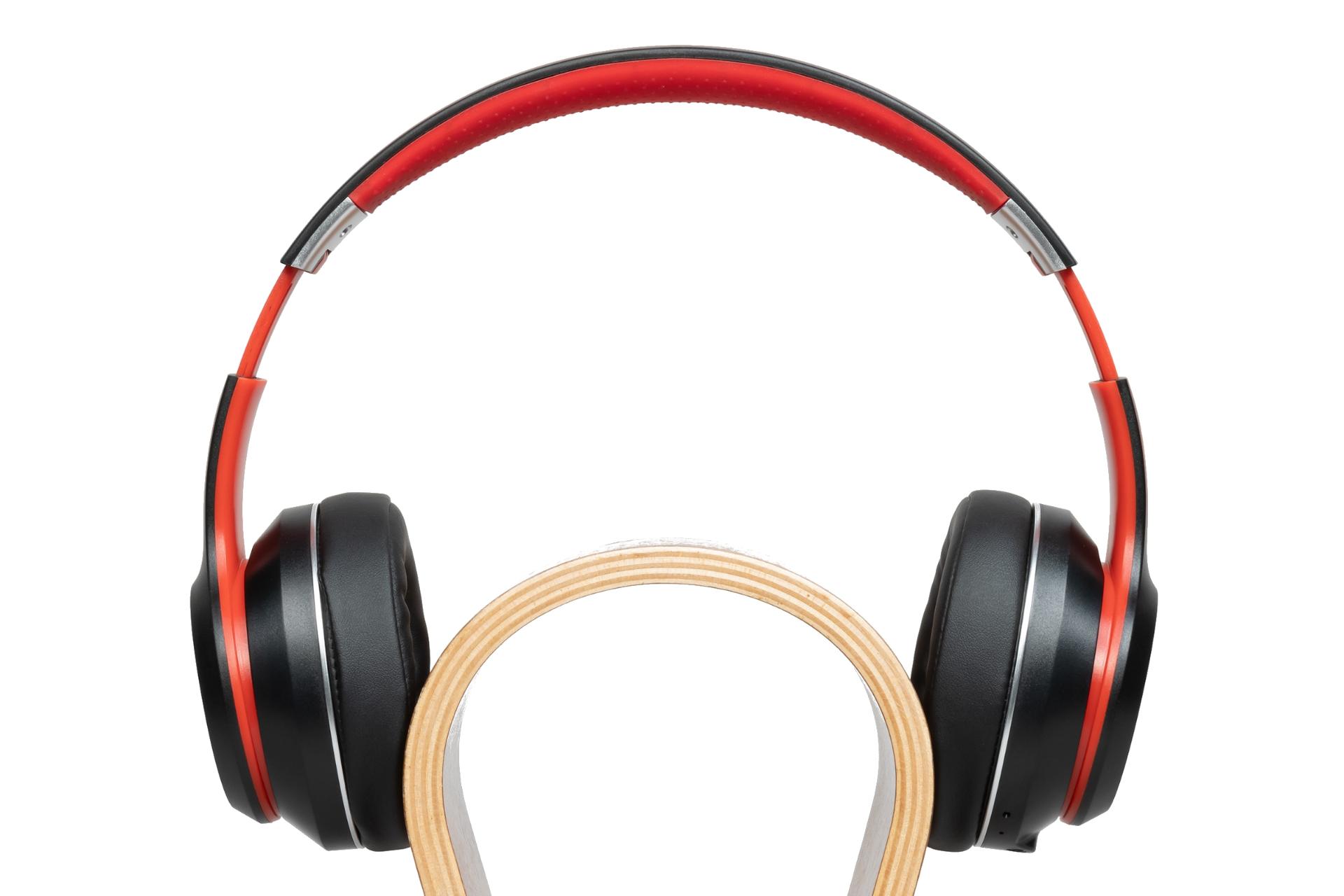 نمای روبرو هدفون بی سیم لنوو Lenovo HD200