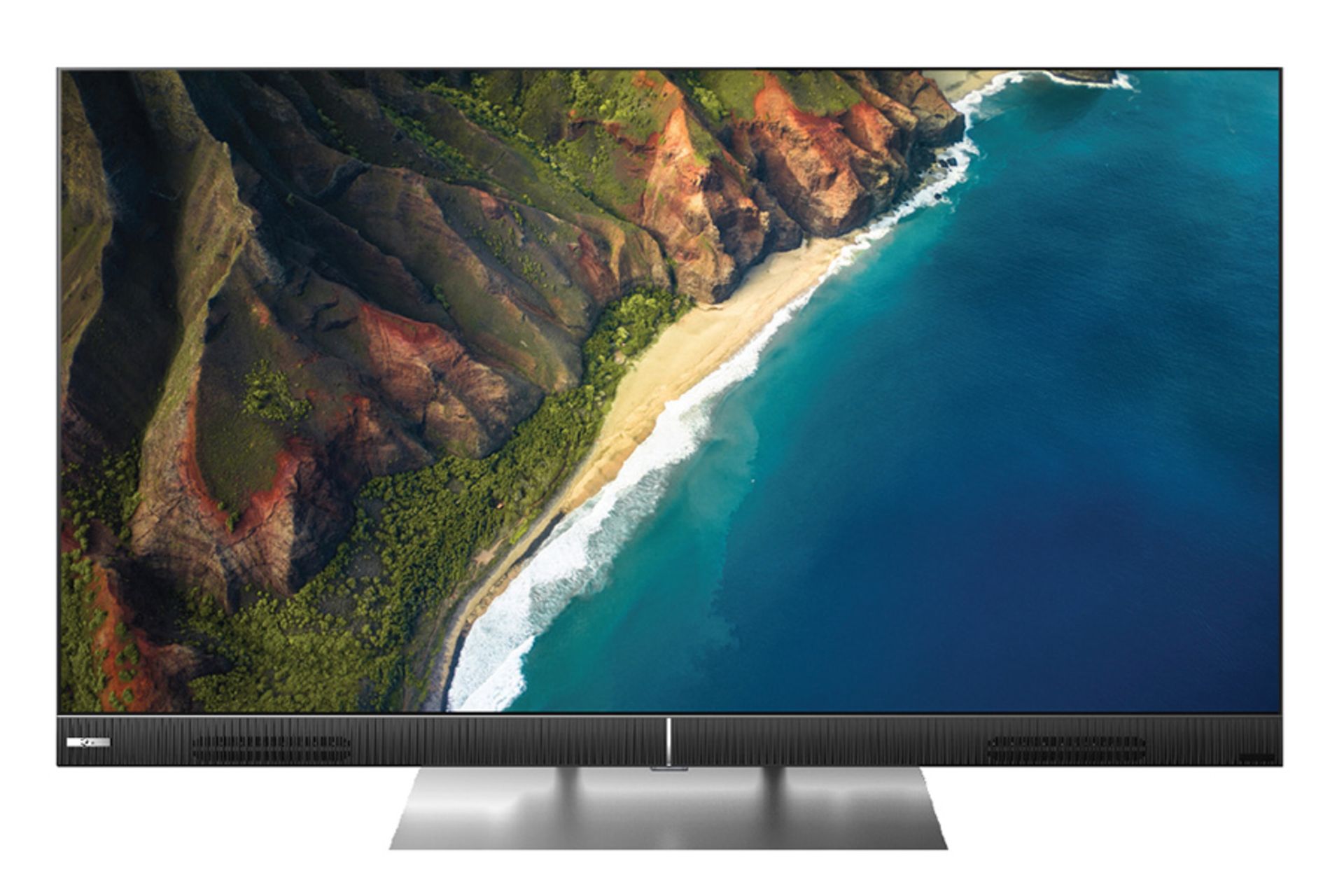 نمای جلو تلویزیون جی پلاس 50LU7230S