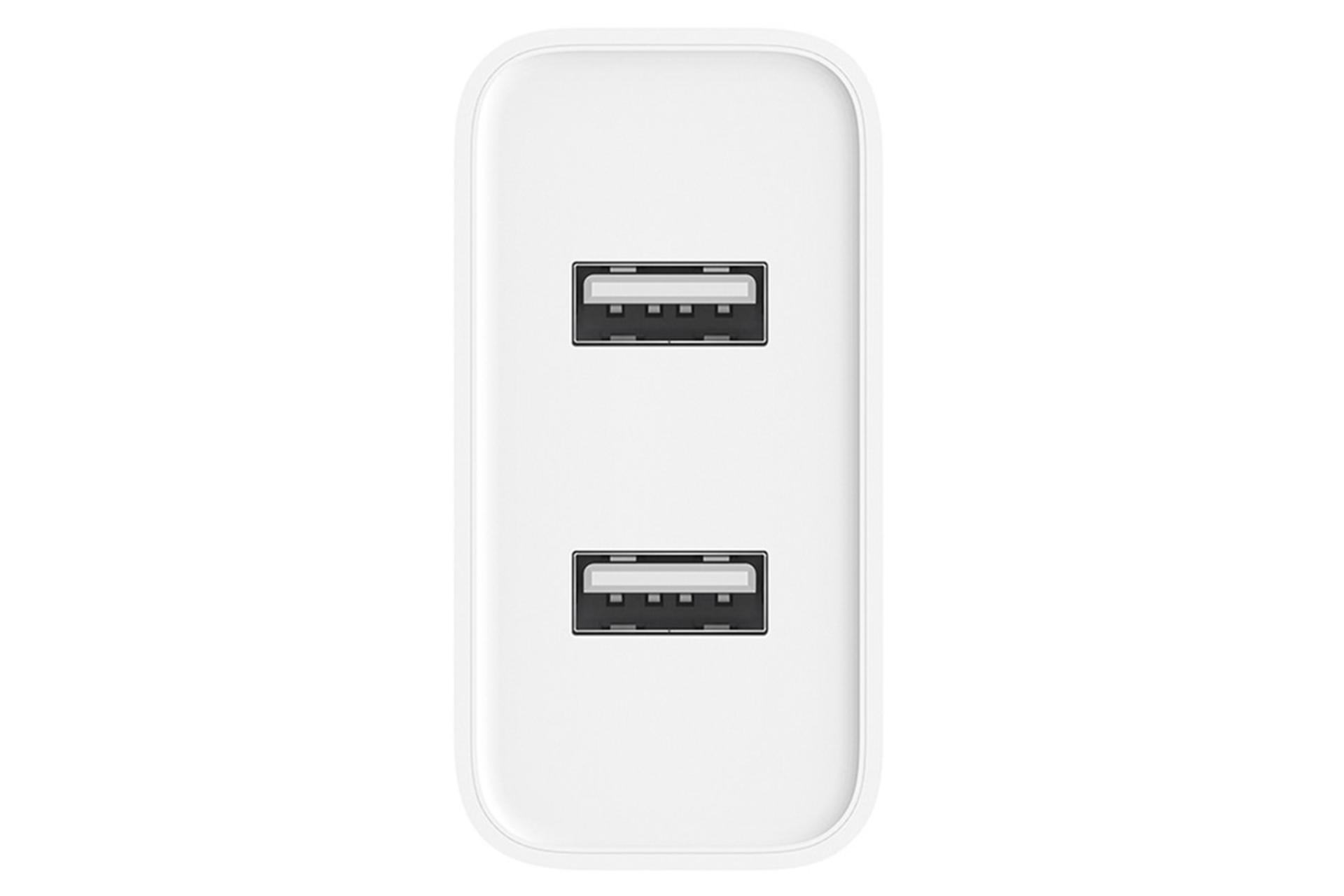 درگاه خروجی شارژر شیائومی AD07ZM