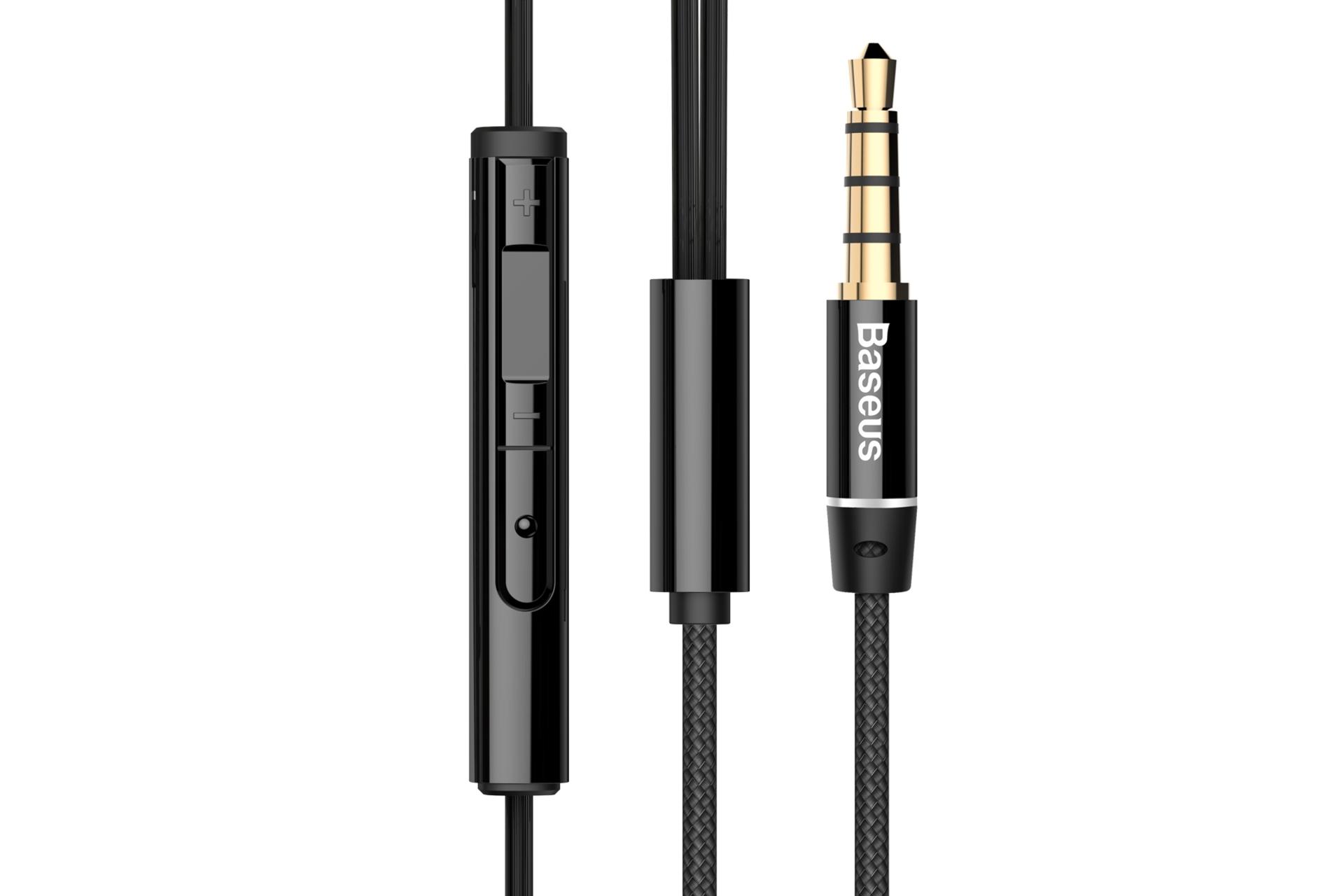 کنترل کننده صدا هدفون باسئوس Baseus H06 مشکی