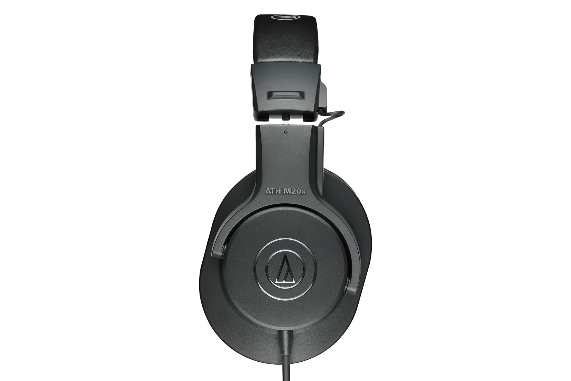 نمای جانبی آدیو تکنیکا Audio-Technica ATH M20x