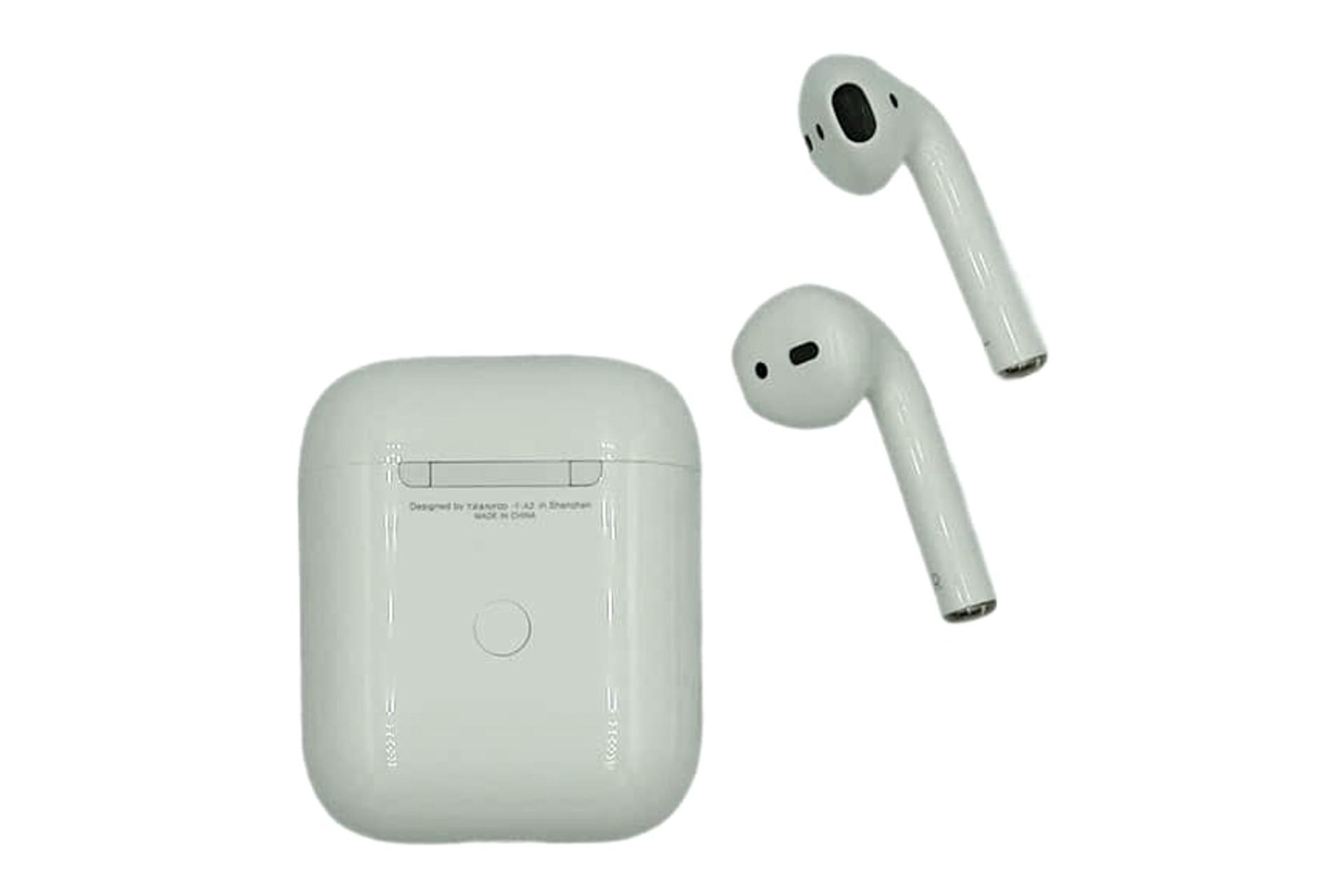 محفظه شارژ ایرباد بی سیم ترانیو Tranyoo T-I2