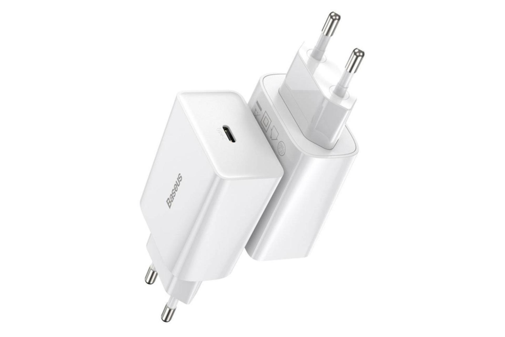 شارژر باسئوس USB Speed Mini مدل بدون کابل