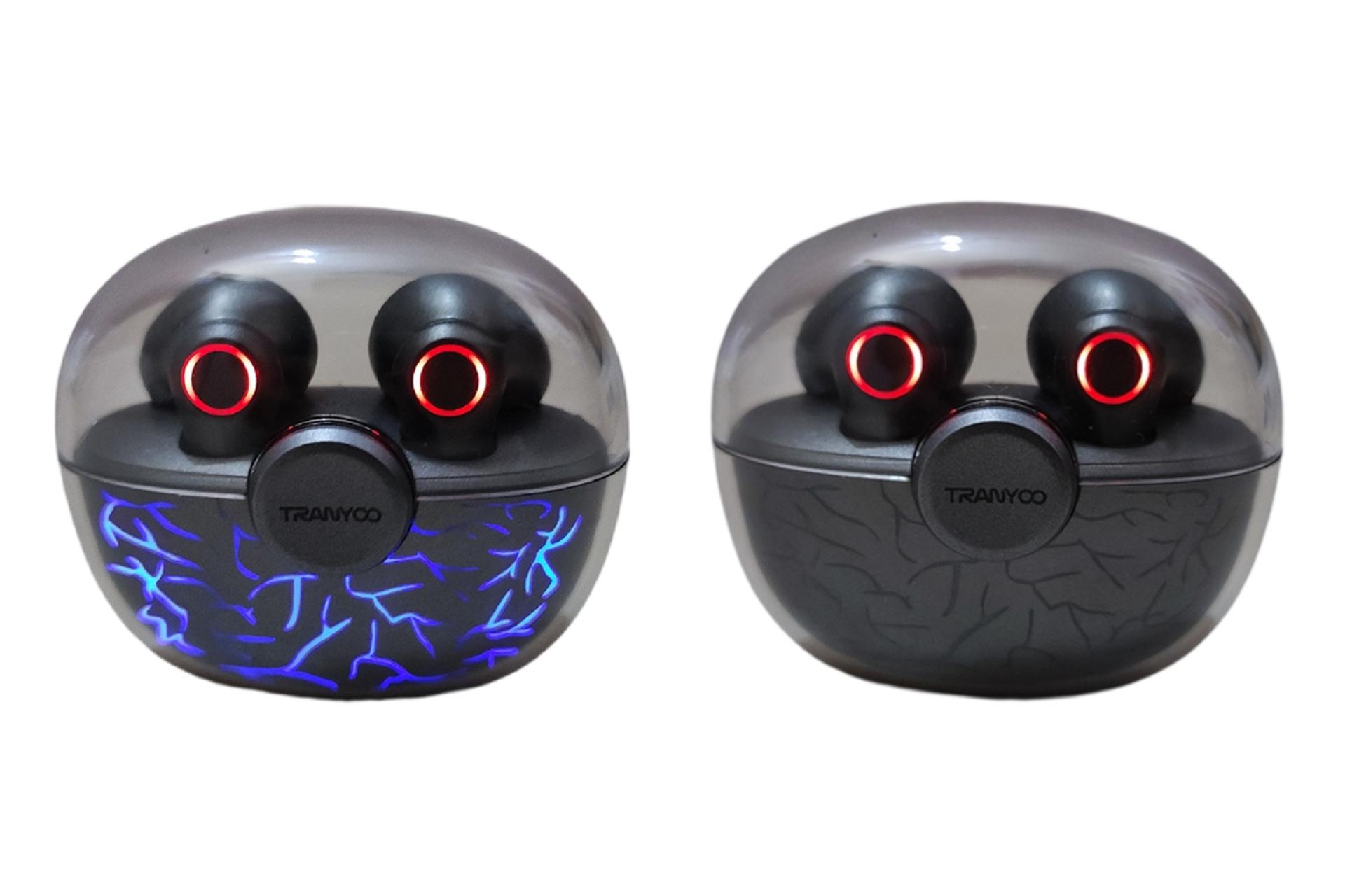 نورپردازی ایرباد بی سیم ترانیو Tranyoo T-M19