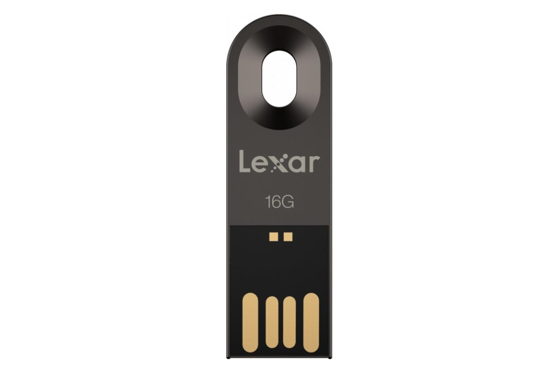 Lexar JumpDrive M25 16GB / فلش مموری لکسار مدل JumpDrive M25 ظرفیت 16 گیگابایت