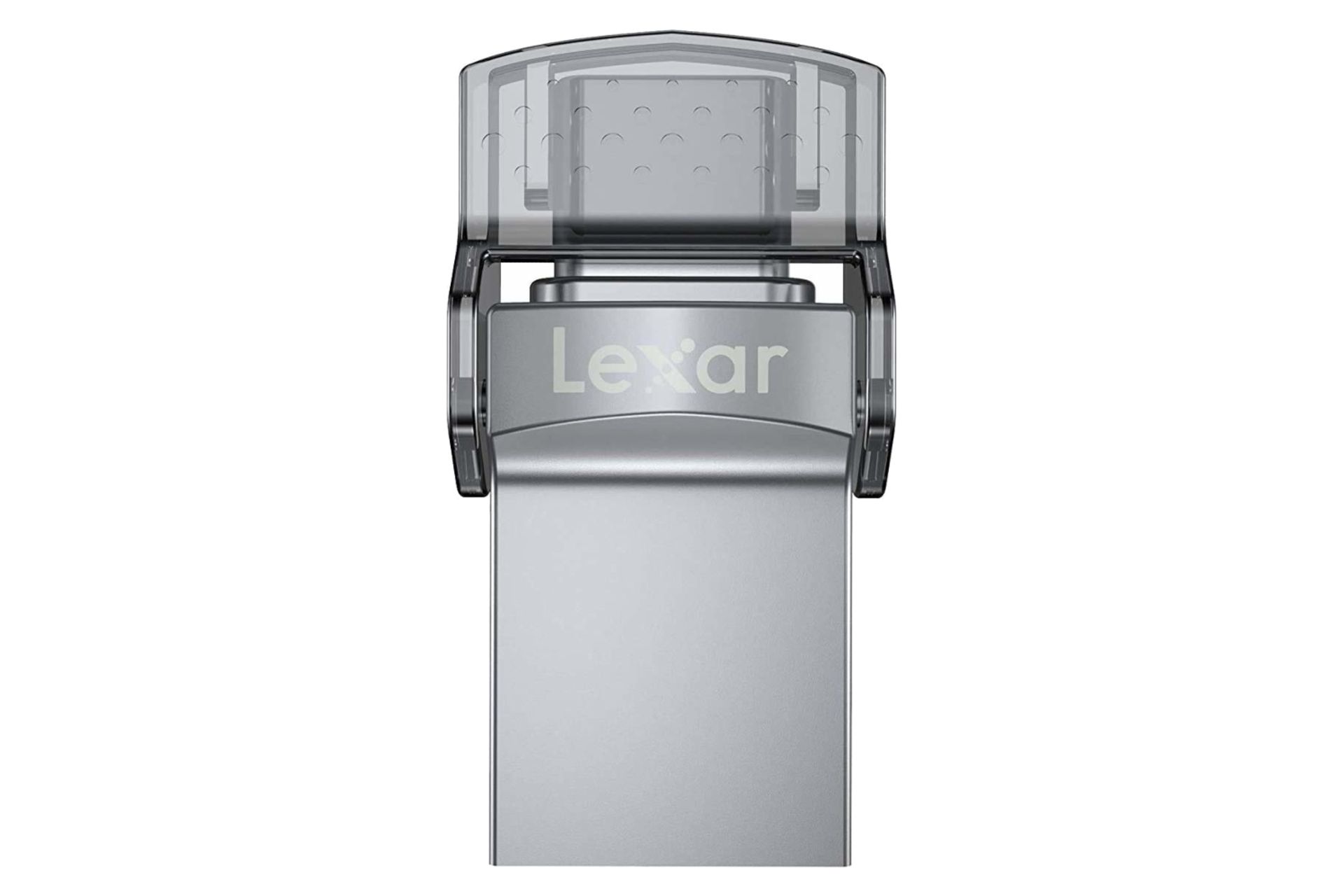 فلش مموری لکسار Lexar JumpDrive Dual Drive D35c