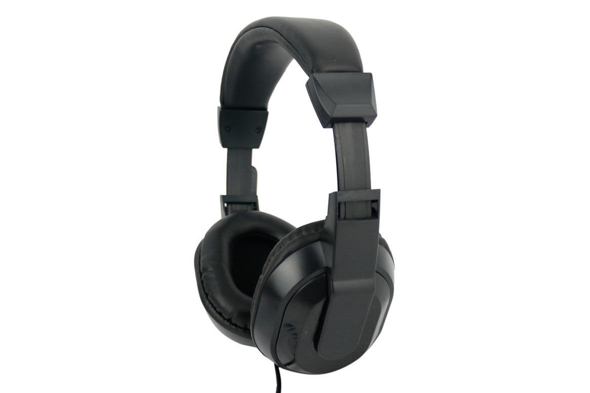 نمای راست هدست گیمینگ وریتی Verity V-H25G