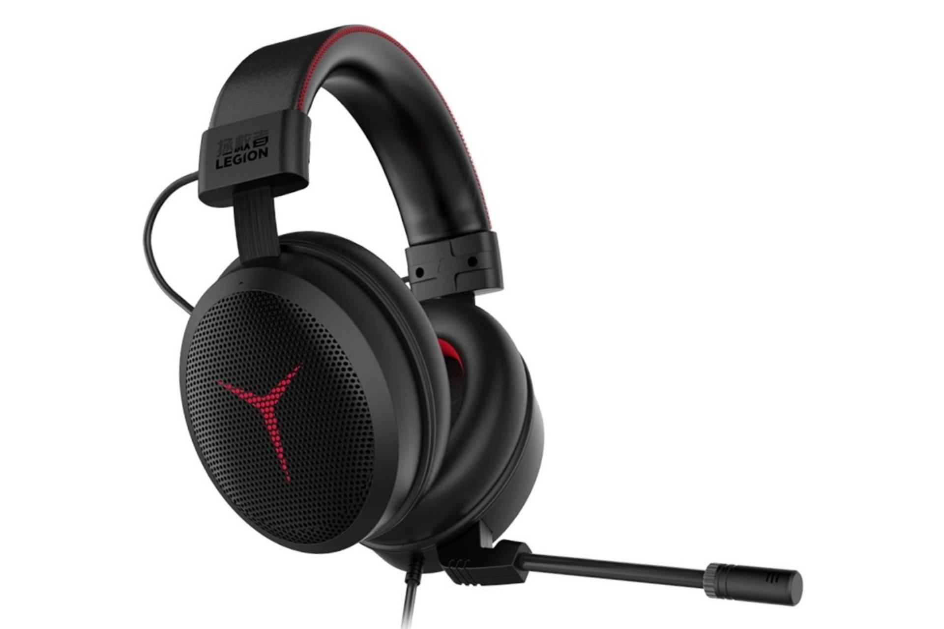 نمای راست هدست گیمینگ لنوو Lenovo Y480