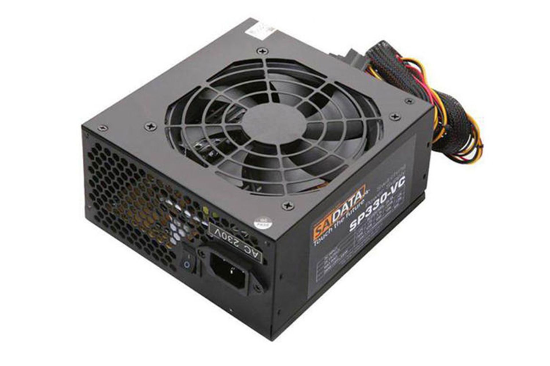 پاور کامپیوتر سادیتا SP-330-VC با توان 230 وات