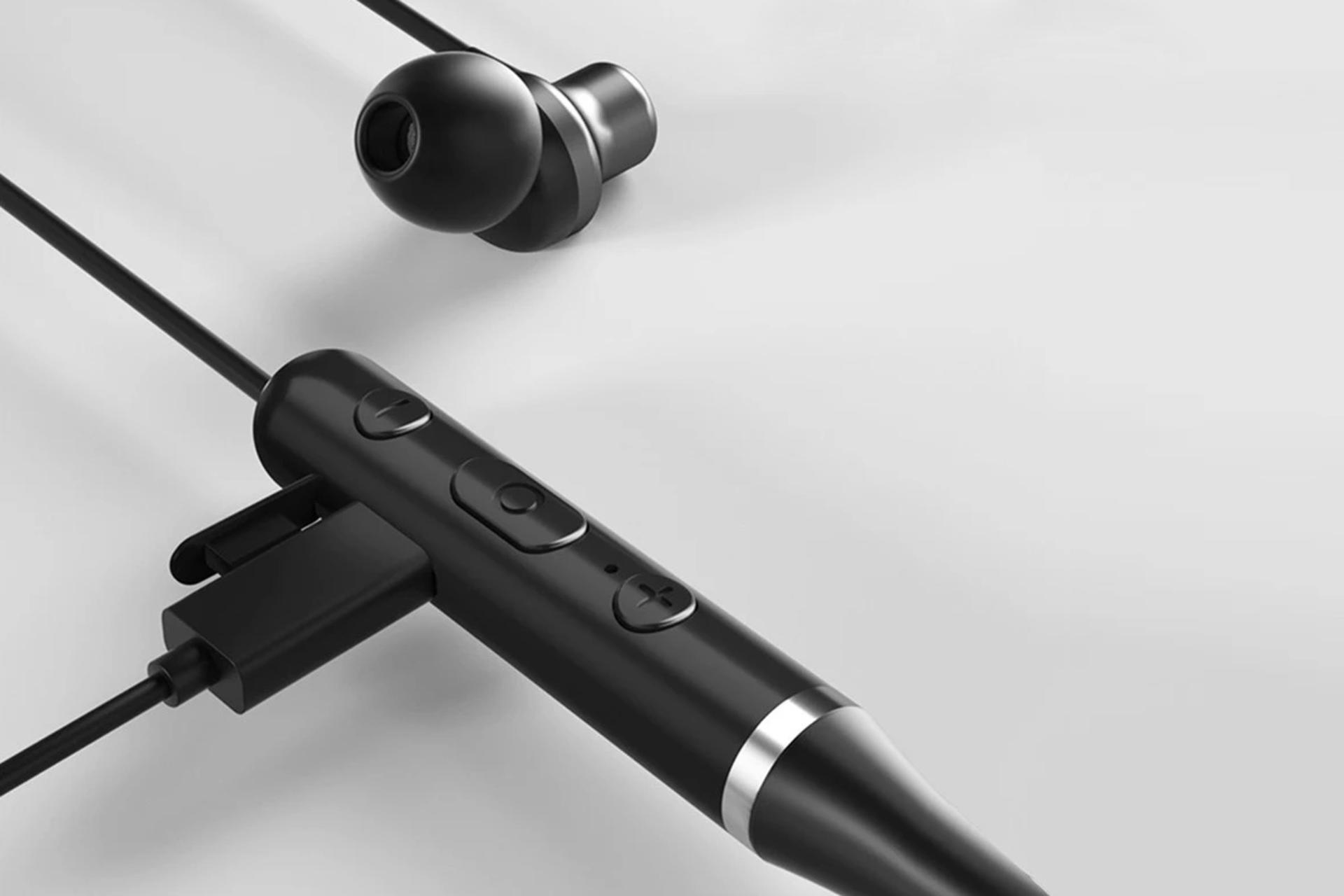کنترل کننده صدا هدفون بی سیم لنوو Lenovo XE05