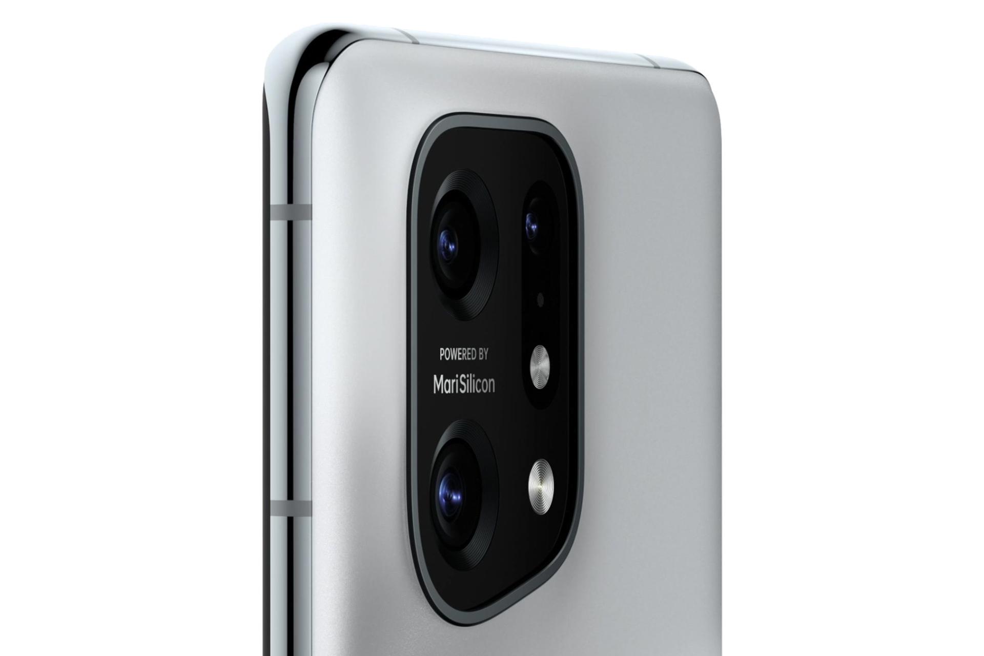 دوربین گوشی موبایل فایند X5 اوپو / Oppo Find X5