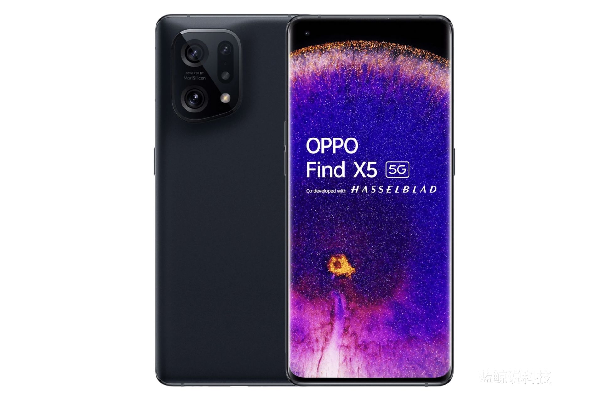 گوشی موبایل فایند X5 اوپو / Oppo Find X5 مشکی