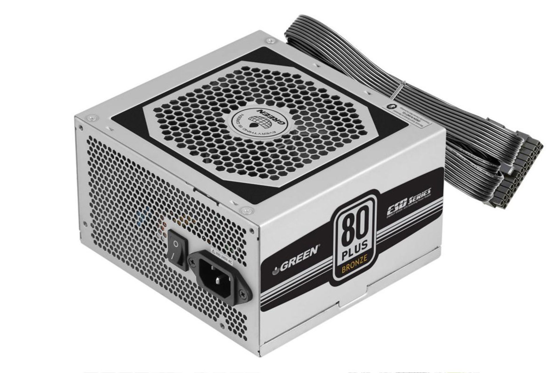 پاور کامپیوتر گرین GP330A-ESD با توان 330 وات