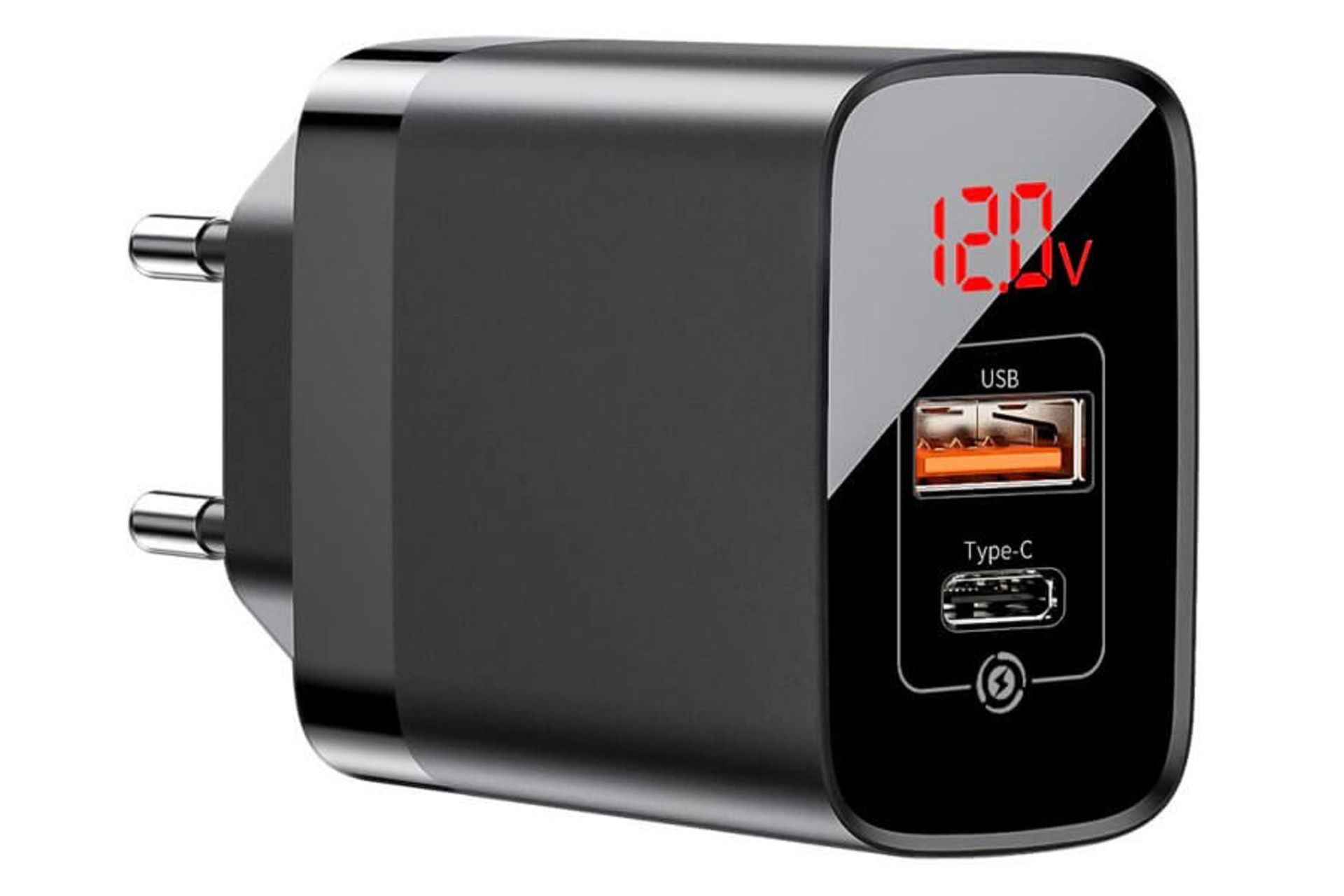 درگاه خروجی شارژر باسئوس Mirror Lake BSE911