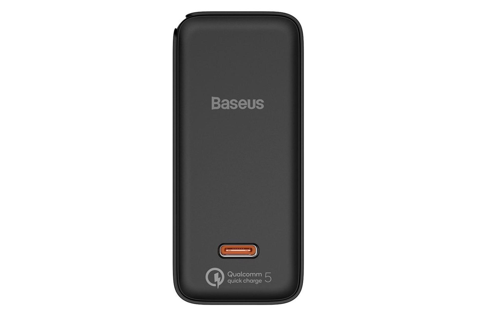 درگاه خروجی شارژر باسئوس TZCCGAN