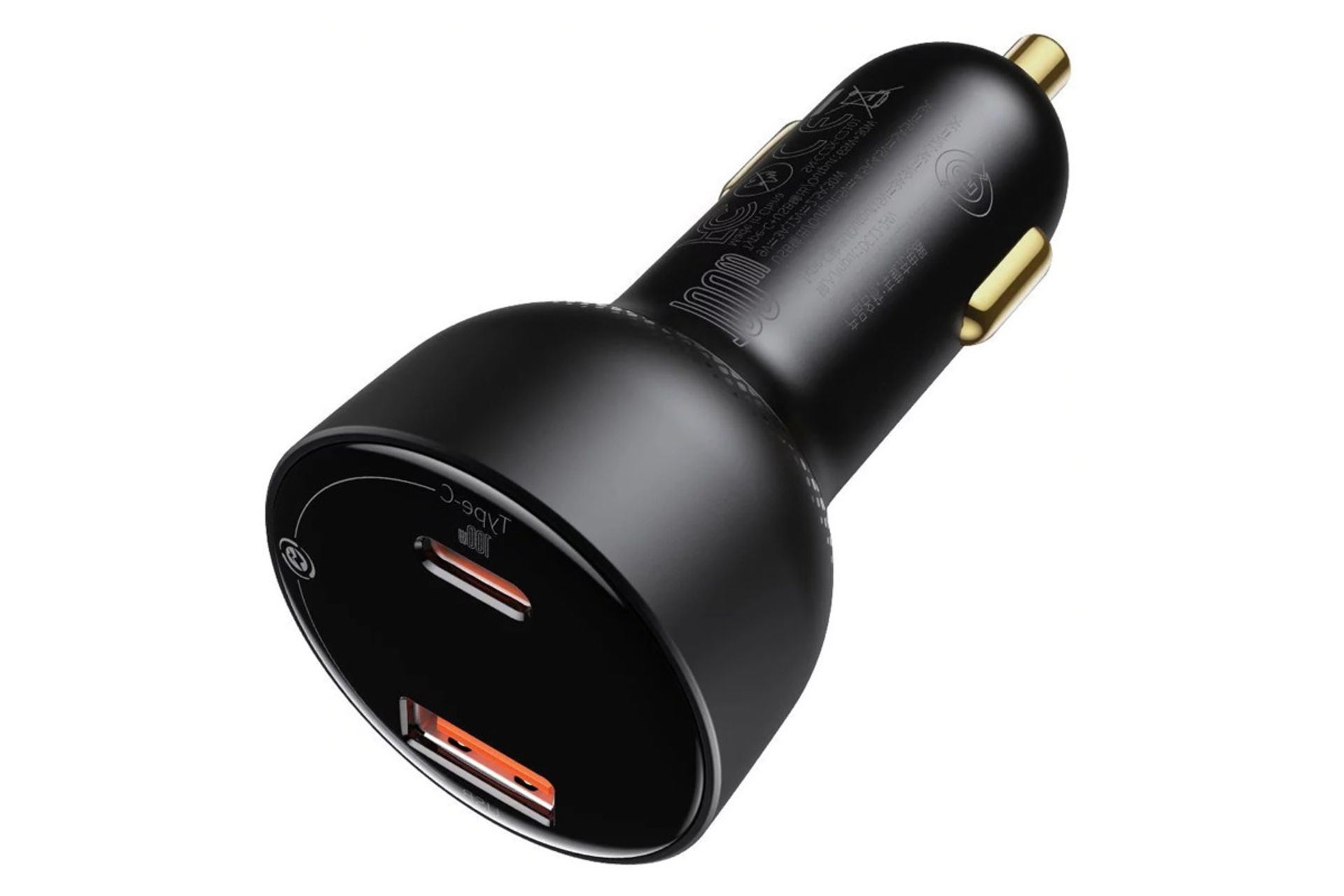 درگاه خروجی شارژر باسئوس CCZX