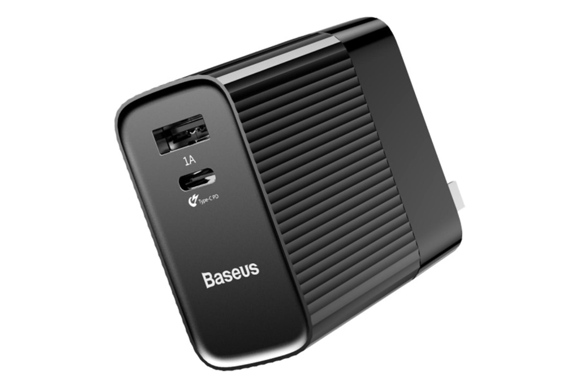 درگاه خروجی شارژر باسئوس ZCENTY