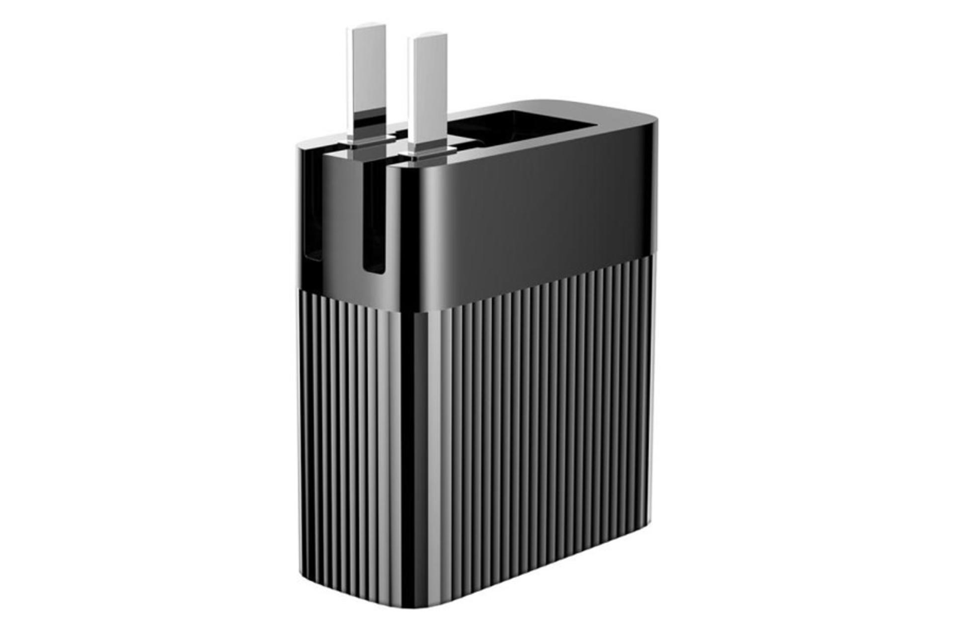 دو شاخه شارژر باسئوس ZCENTY