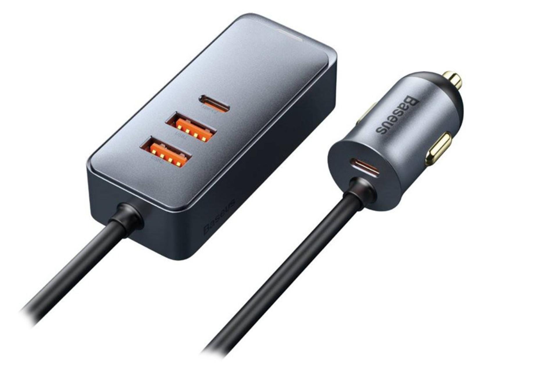 درگاه خروجی شارژر باسئوس CCBT-A0G