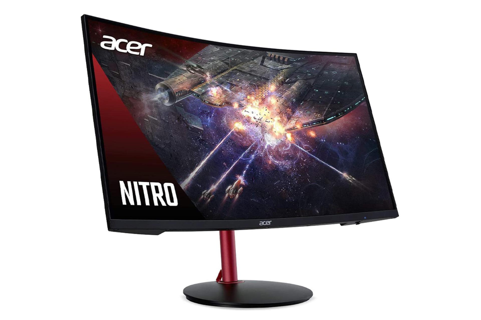 ایسر 27 اینچ مدل  Acer XZ272U P / Acer XZ272U P