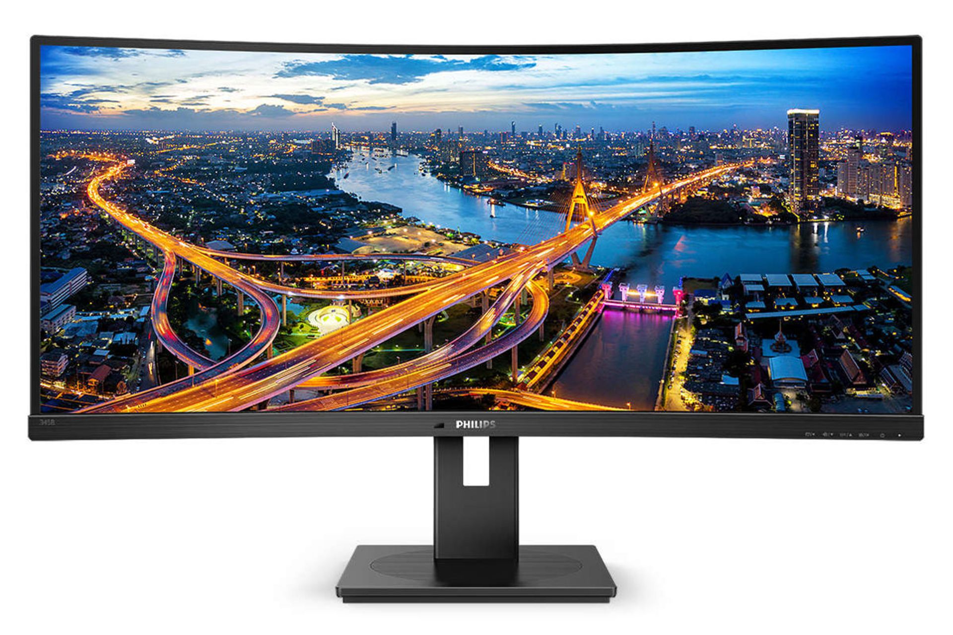 مانیتور فیلیپس 34 اینچ 342B1C / Philips 342B1C