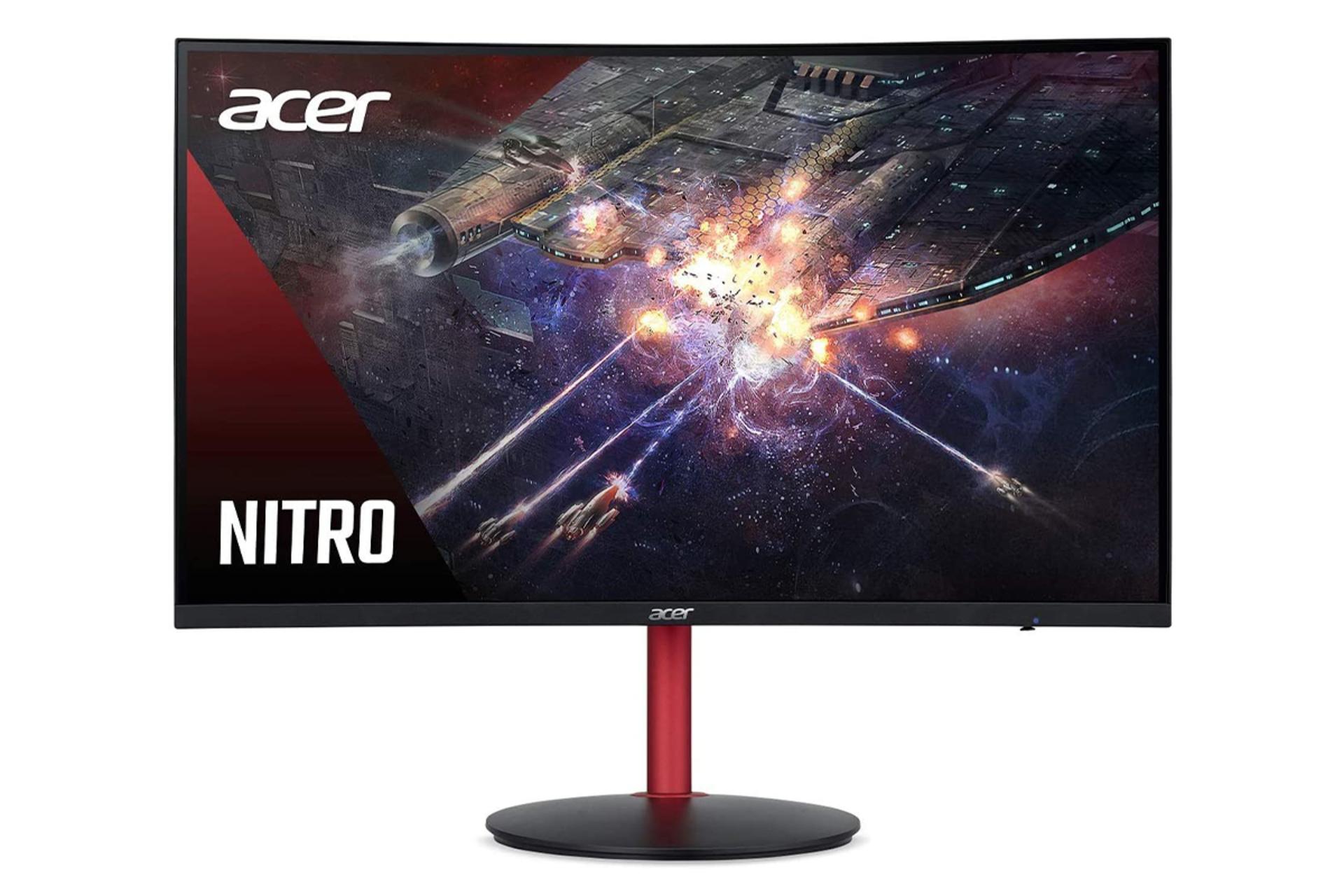 ایسر 27 اینچ مدل  Acer XZ272U P / Acer XZ272U P