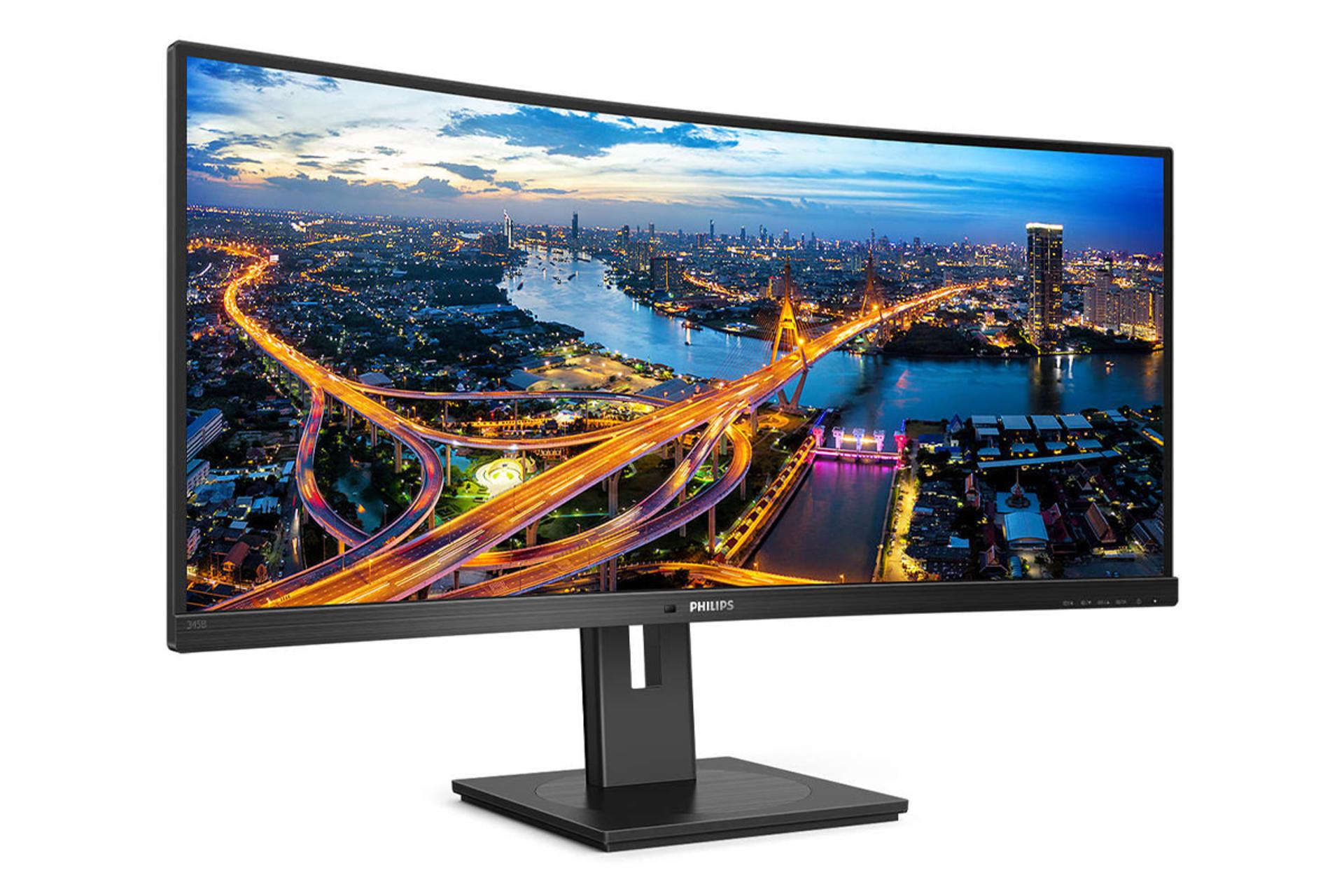 مانیتور فیلیپس 34 اینچ 342B1C / Philips 342B1C