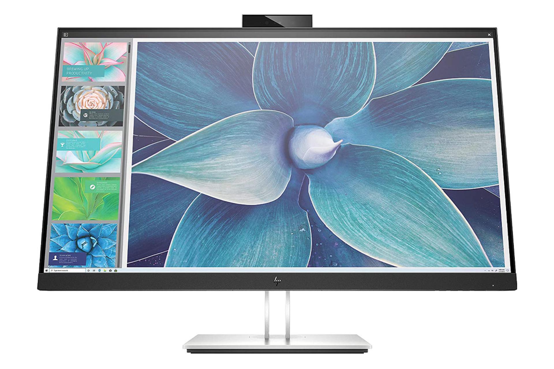 اچ پی 27 اینچ مدل HP E27d G4 QHD / HP E27d G4 QHD