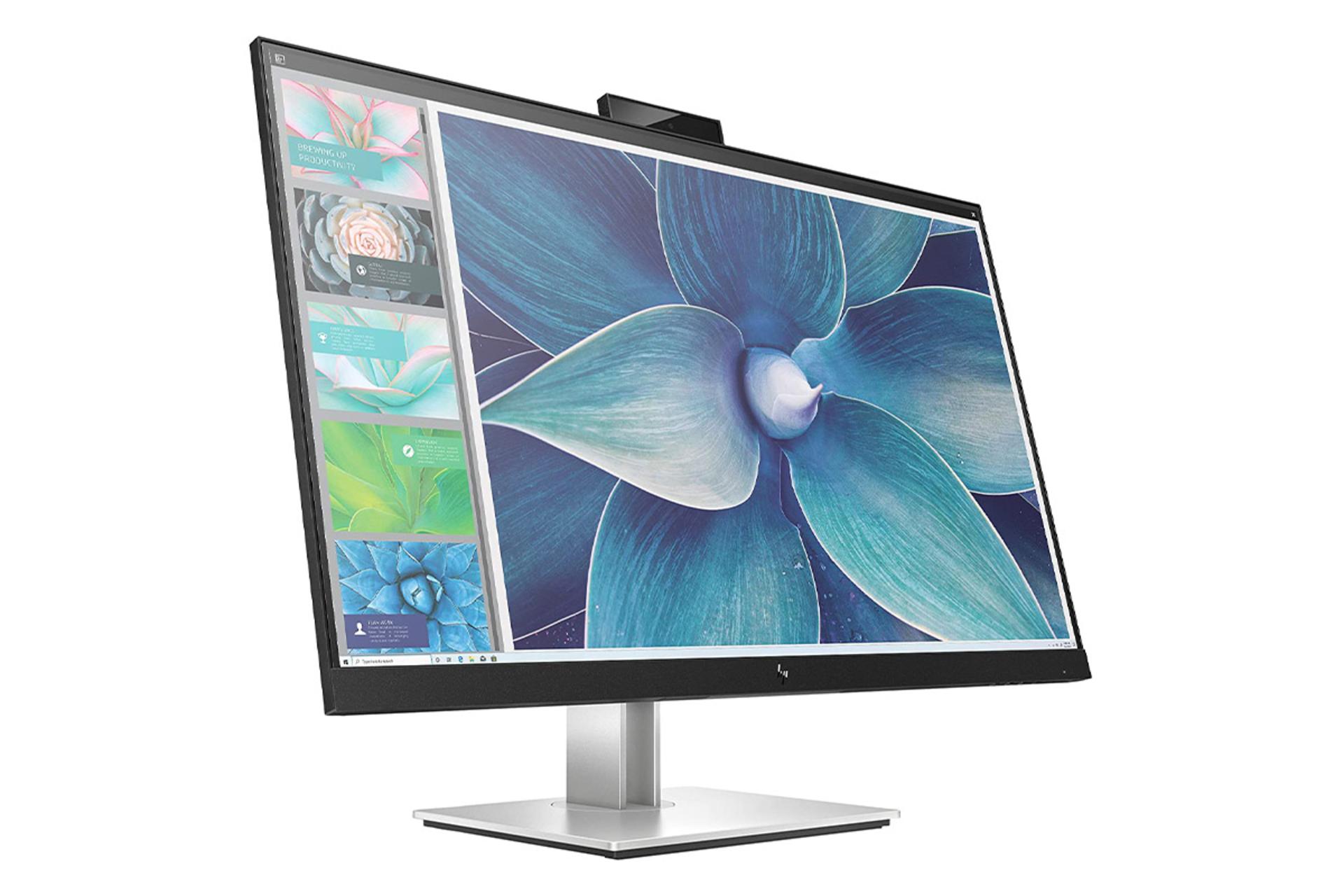 اچ پی 27 اینچ مدل HP E27d G4 QHD / HP E27d G4 QHD