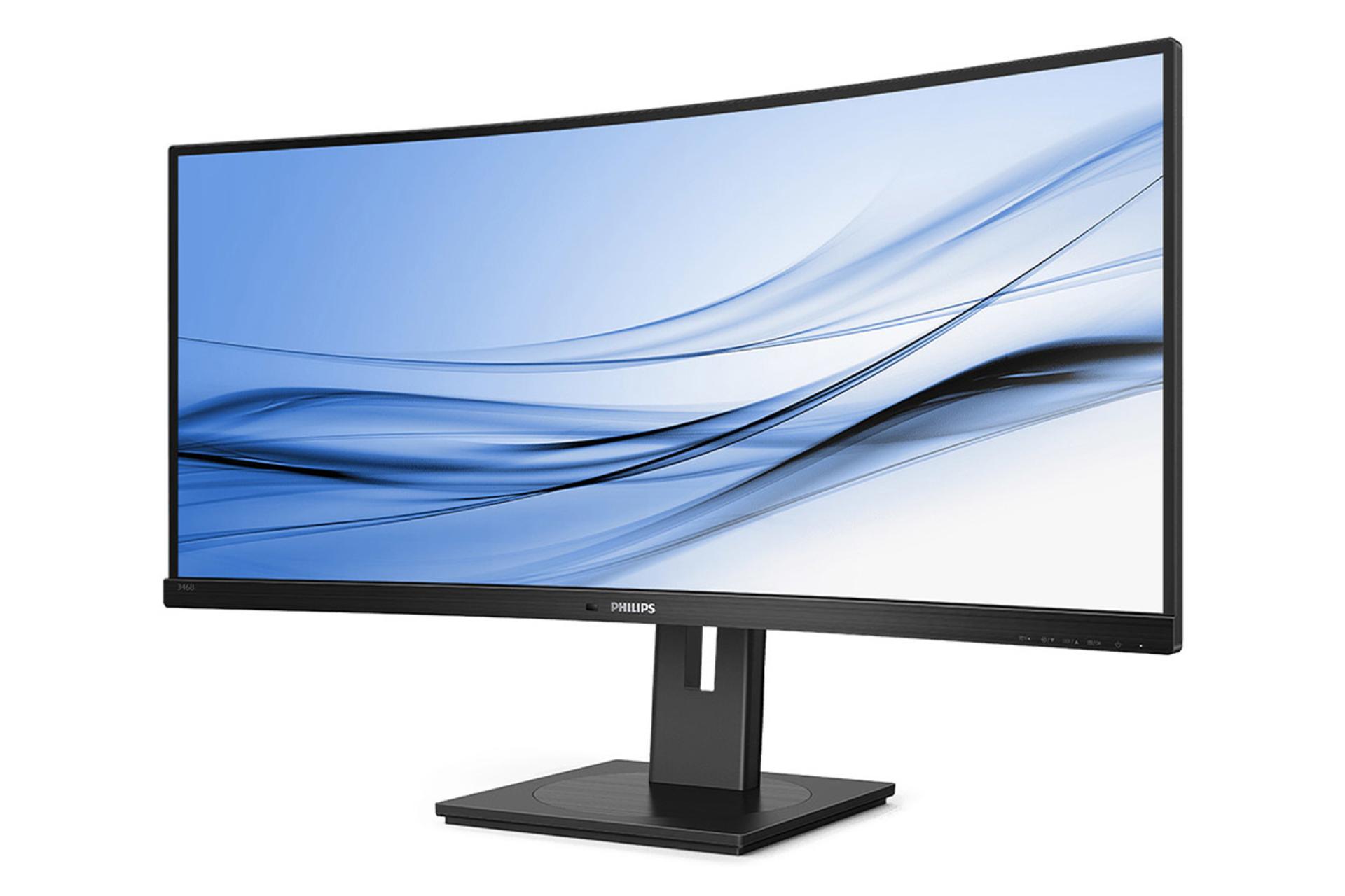 فیلیپس 34 اینچ مدل 346P1CRH / Philips 346P1CRH