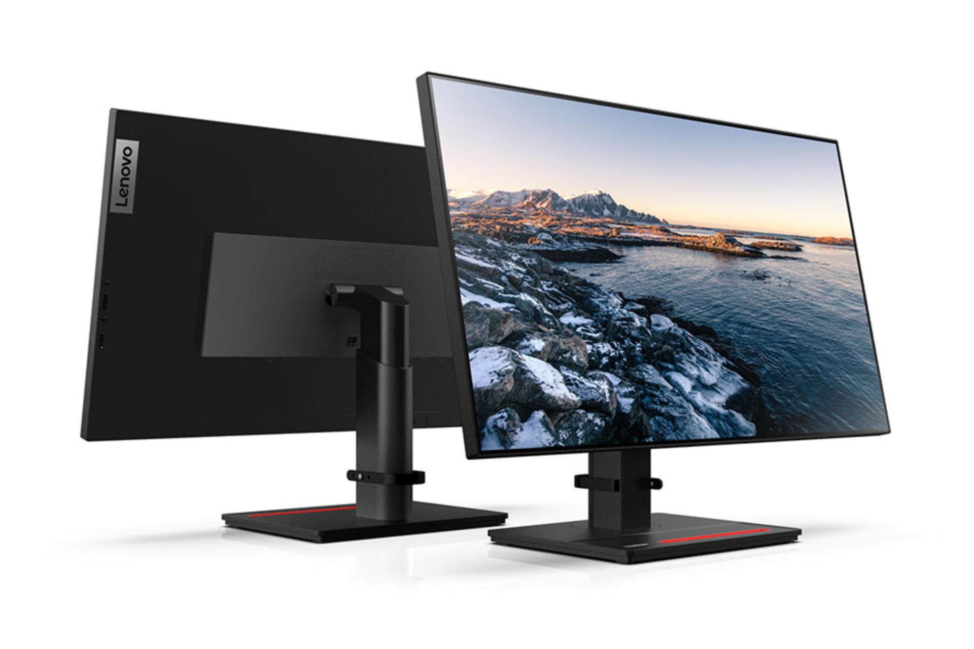 لنوو 27 اینچ مدل P27h-20 / ThinkVision P27h-20 QHD