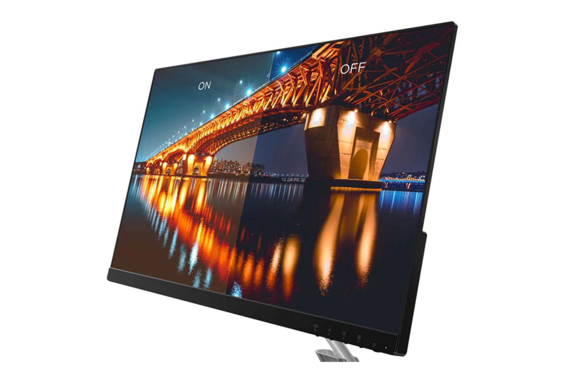 مانیتور لنوو 27 اینچ Q27q-10 / Lenovo Q27q-10