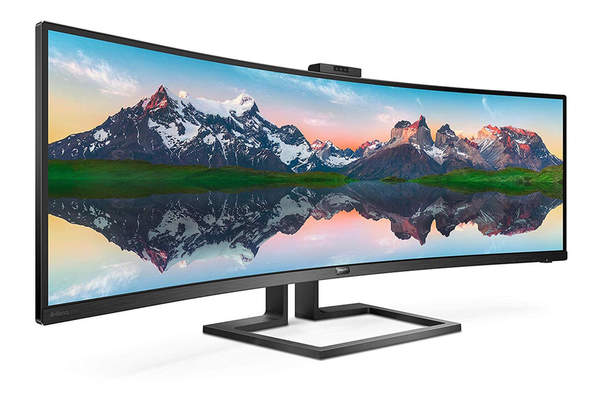 مانیتور فیلیپس 43.4 اینچ 439P9H/01 / Philips 439P9H/01