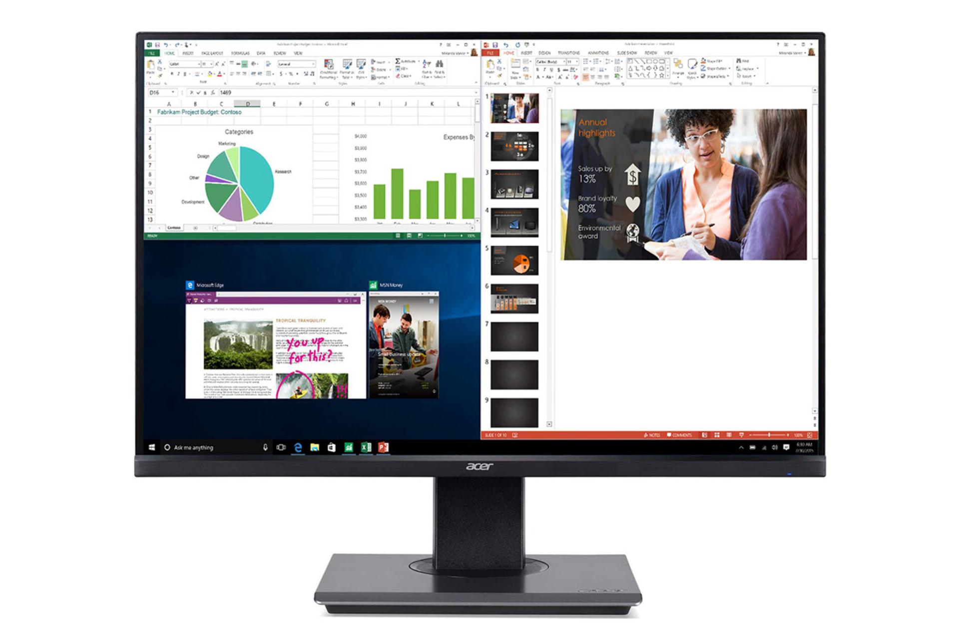 Acer BW257 bmiprx / ایسر