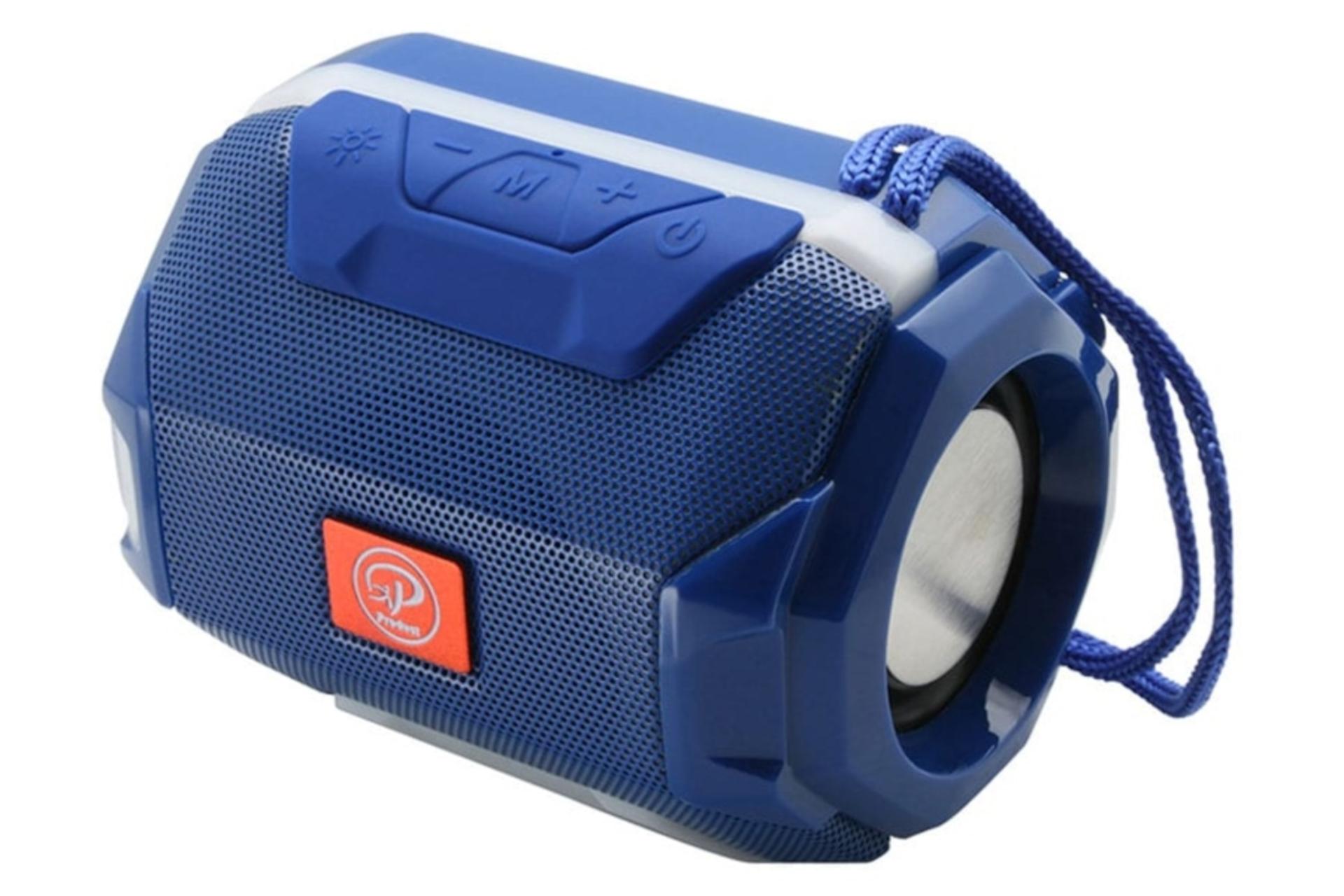 نمای راست اسپیکر ایکس پی پروداکت XP Product XP-SP272 آبی