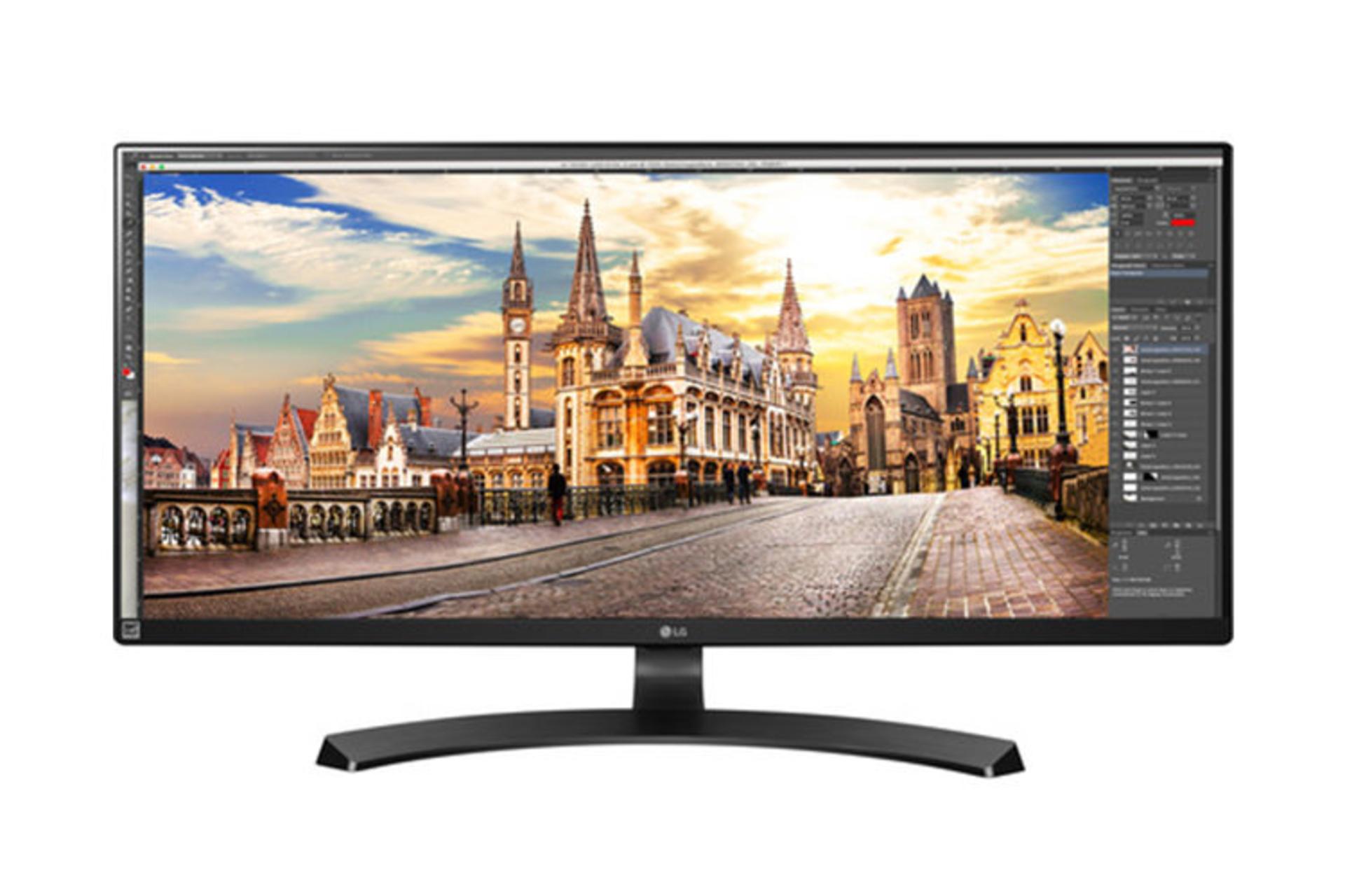 LG 34UM68-P