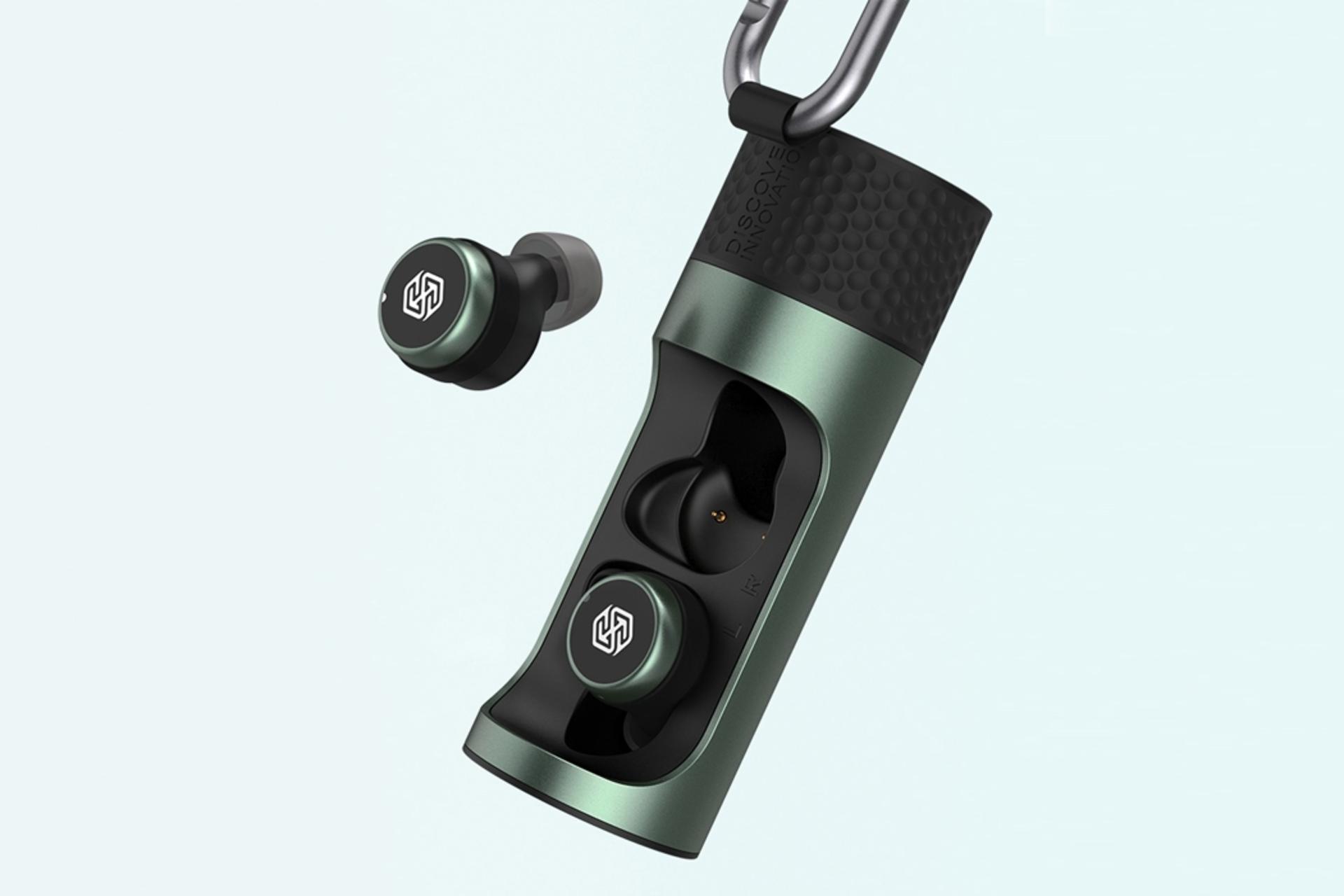 گیره ایرباد بی سیم نیلکین Nillkin Go TW004