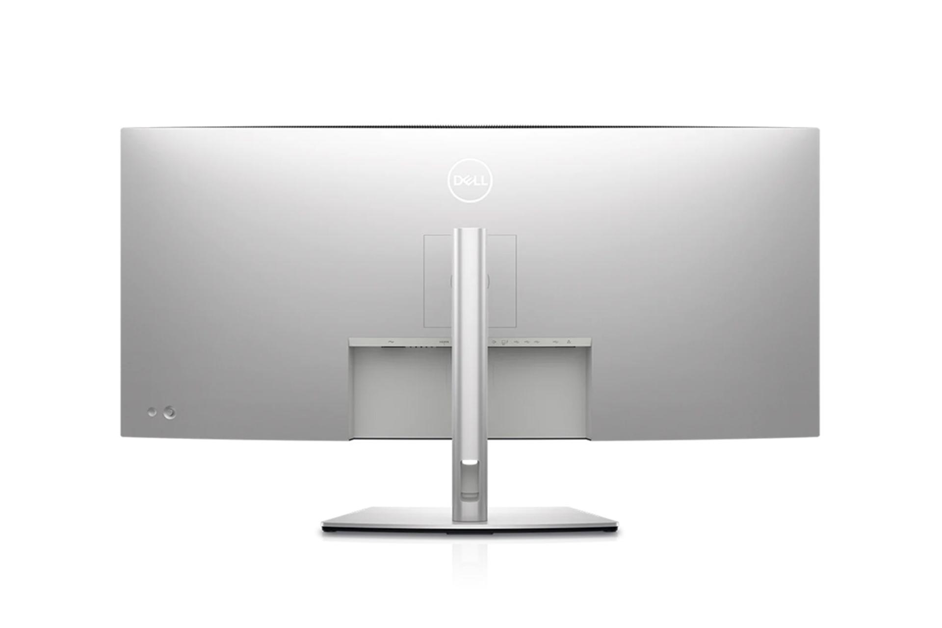 نمای پشت مانیتور دل اولترا شارپ U4021QW