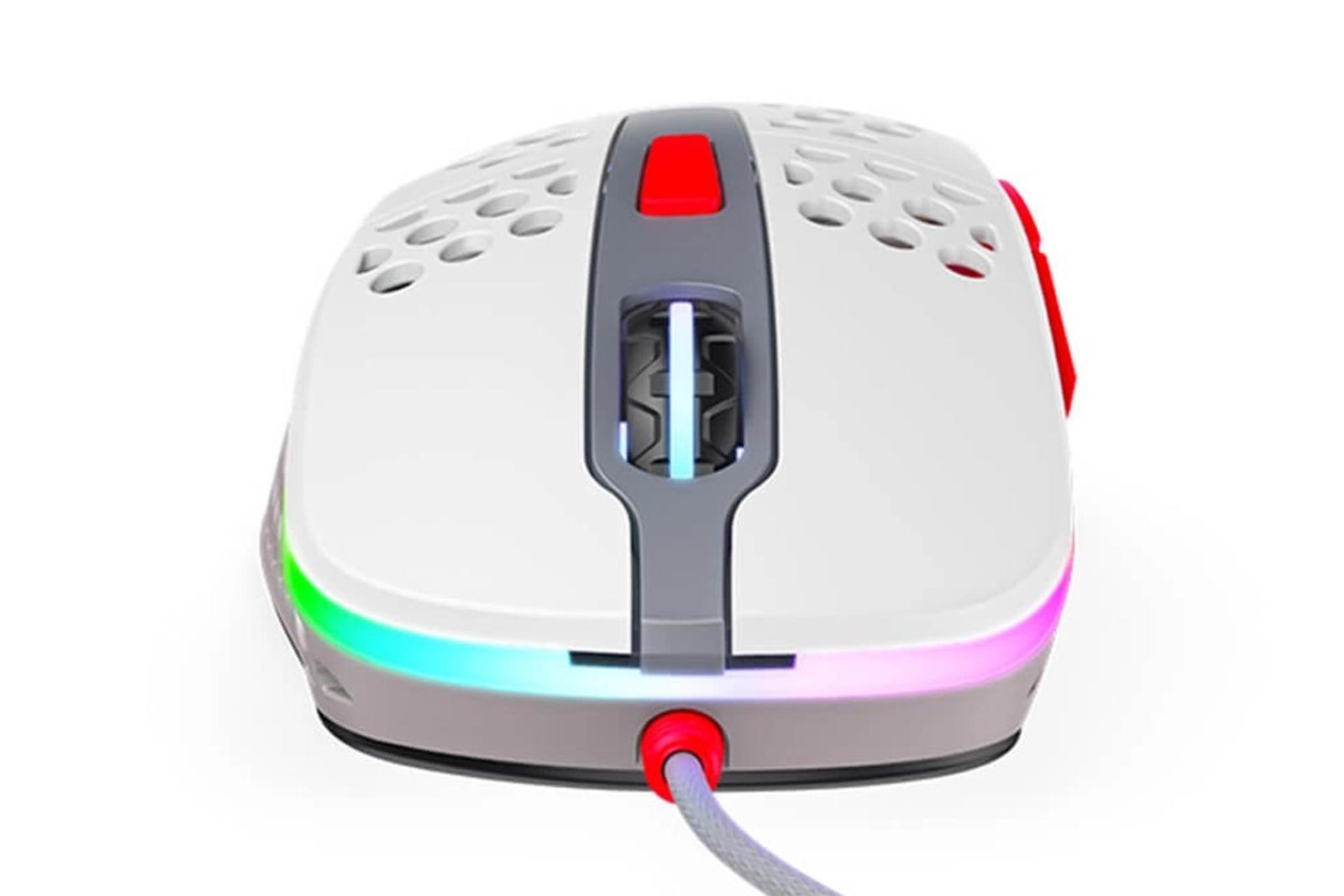 کلیدهای ماوس اکس تری فای M4 RGB